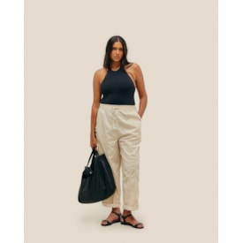 Haight — Calça Vivian Off-White