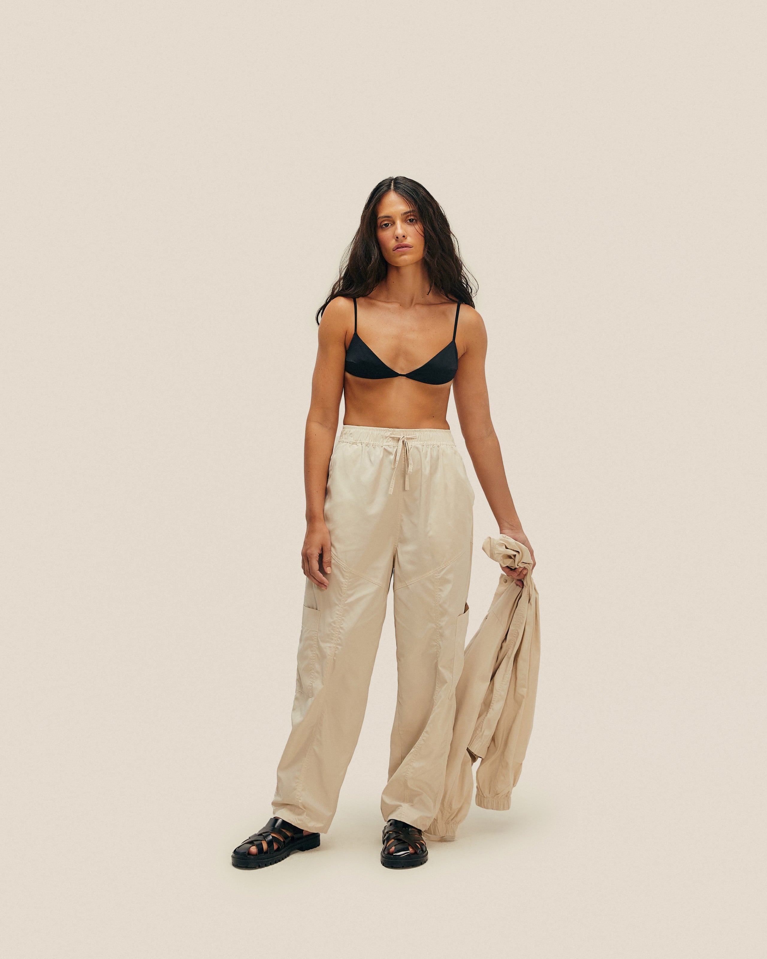 Calça Vivian Off-White