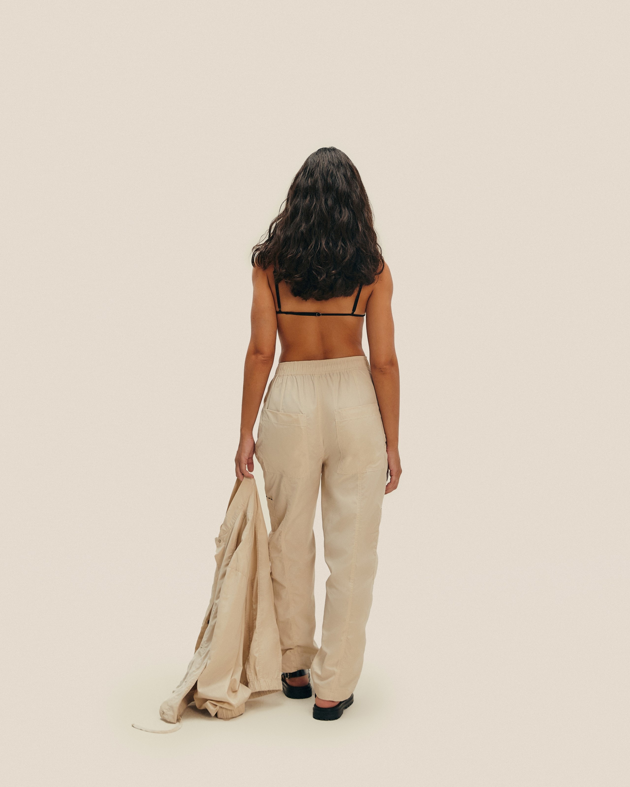 Calça Vivian Off-White