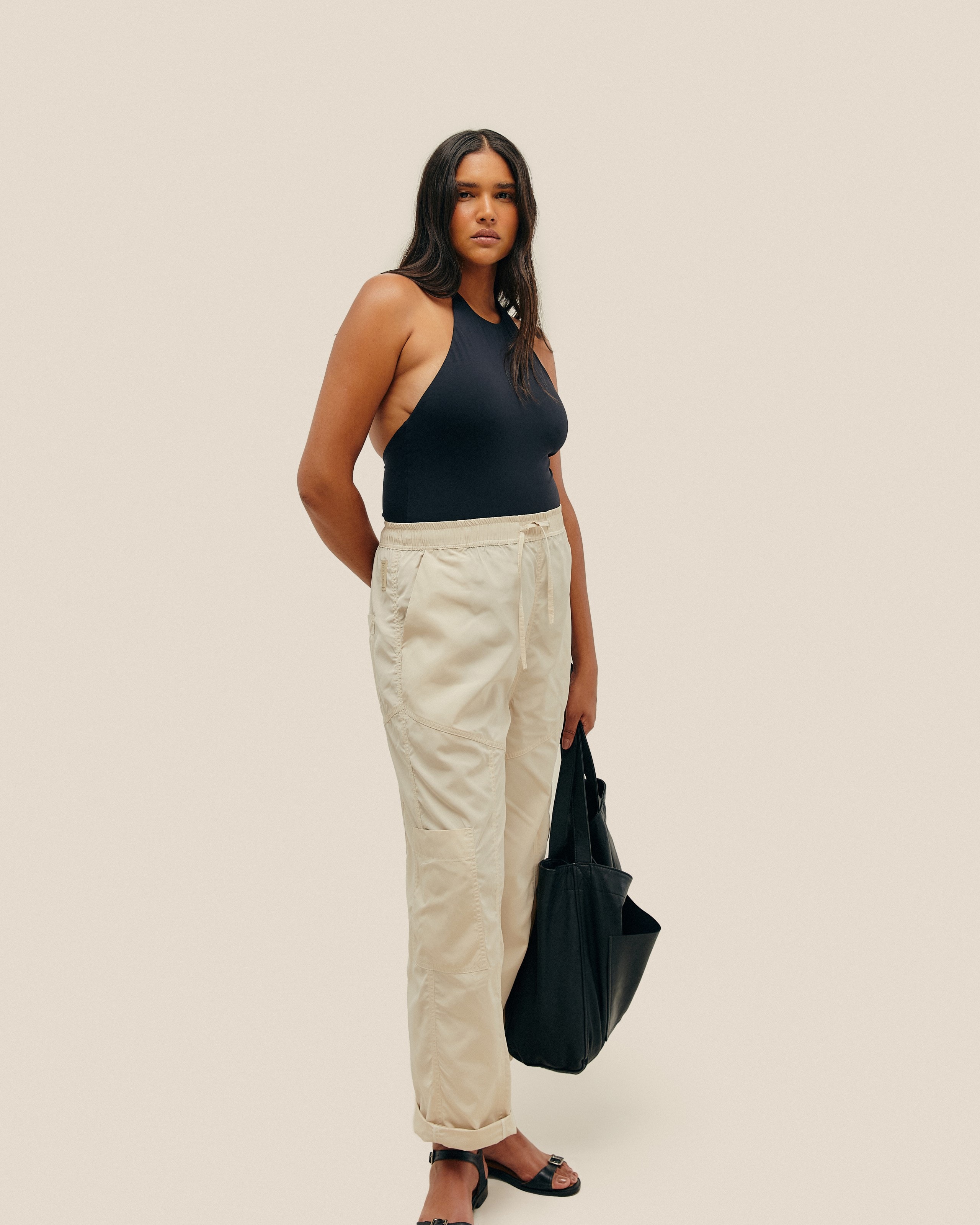 Calça Vivian Off-White