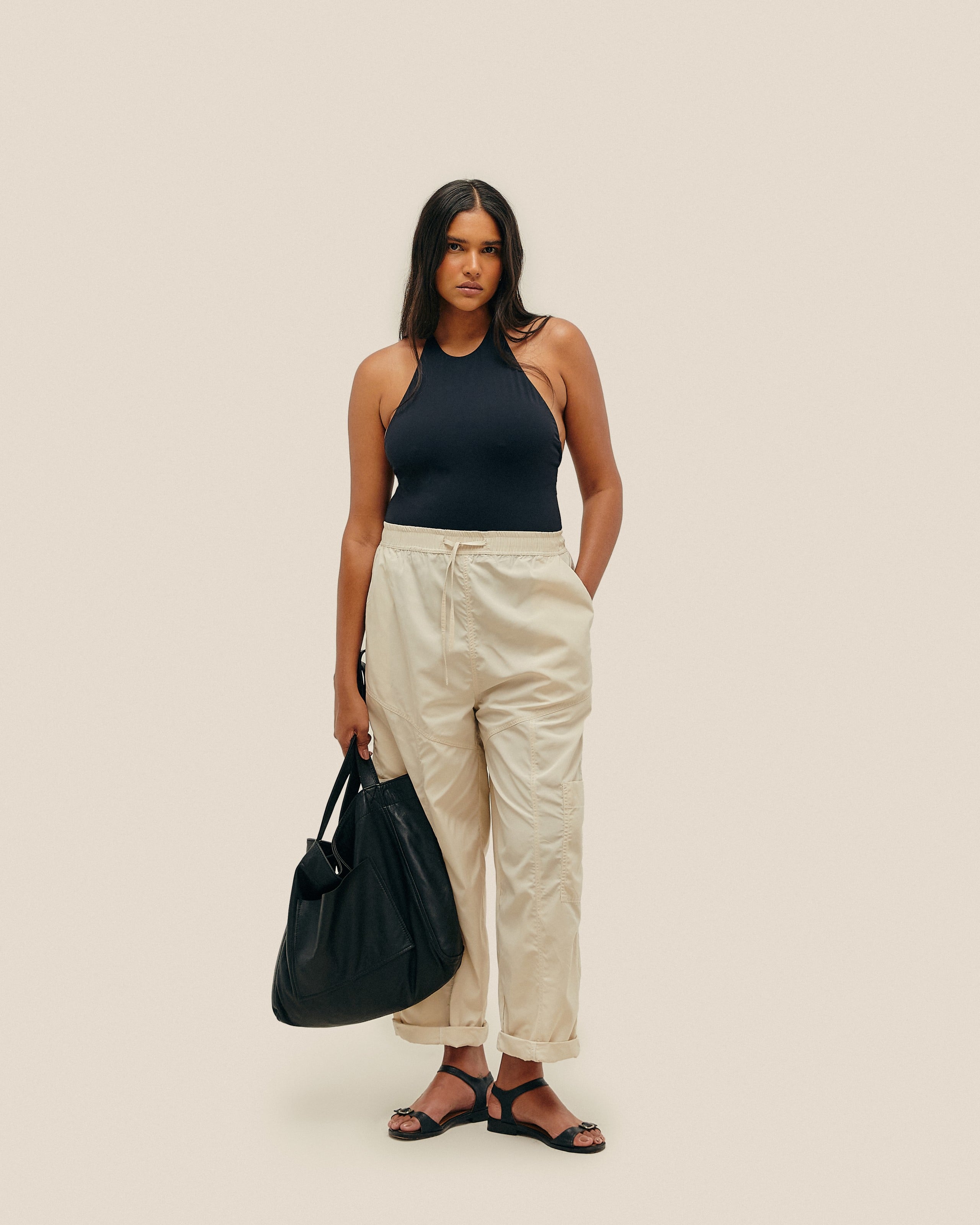 Calça Vivian Off-White