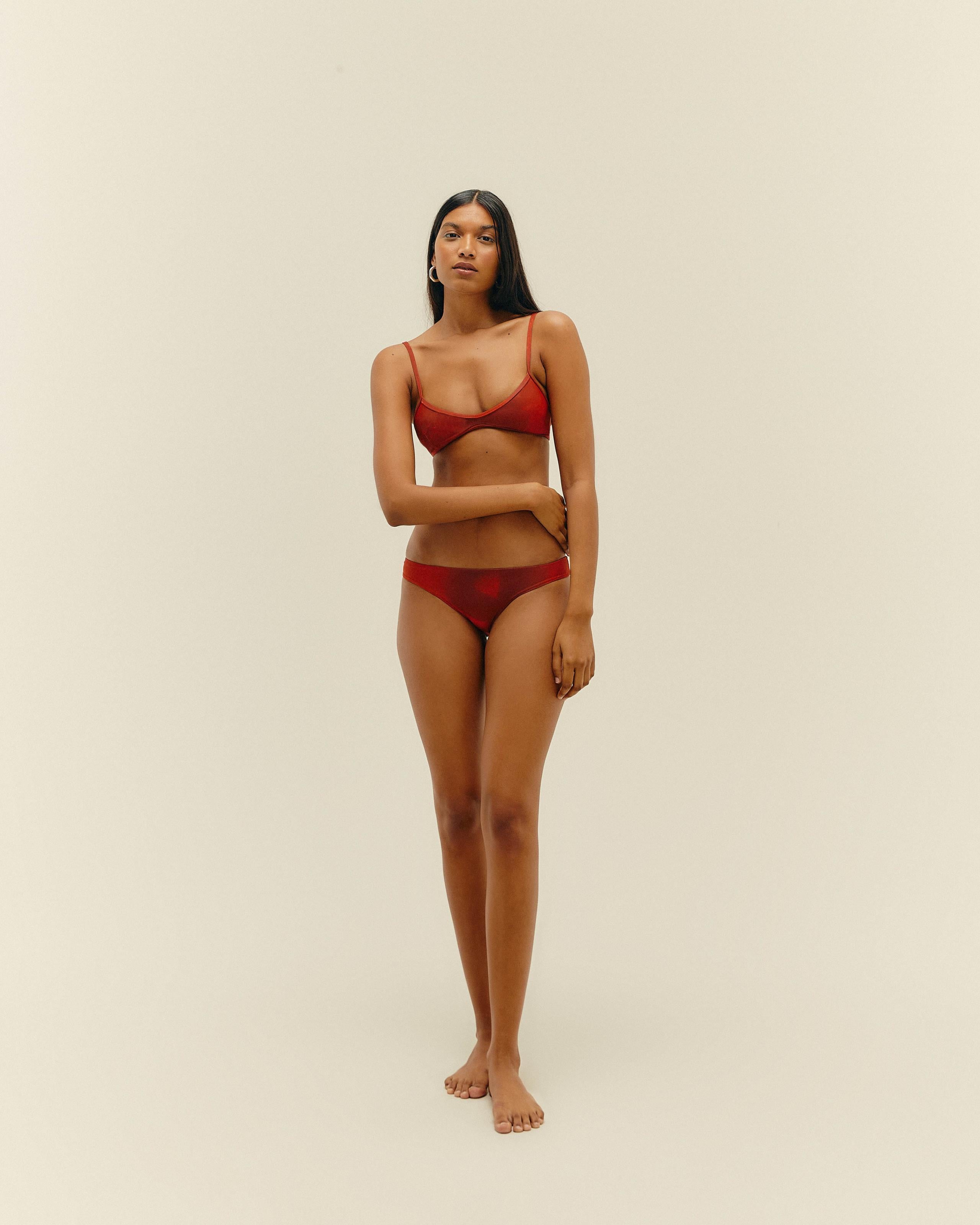 Calcinha Basic Estampa Zenite