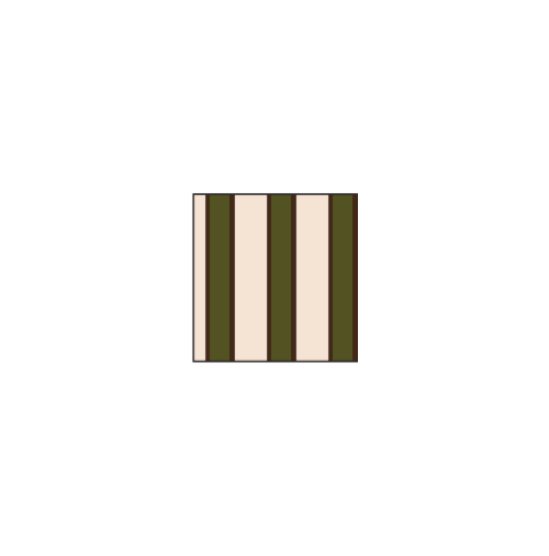 LISTRAS VERDE