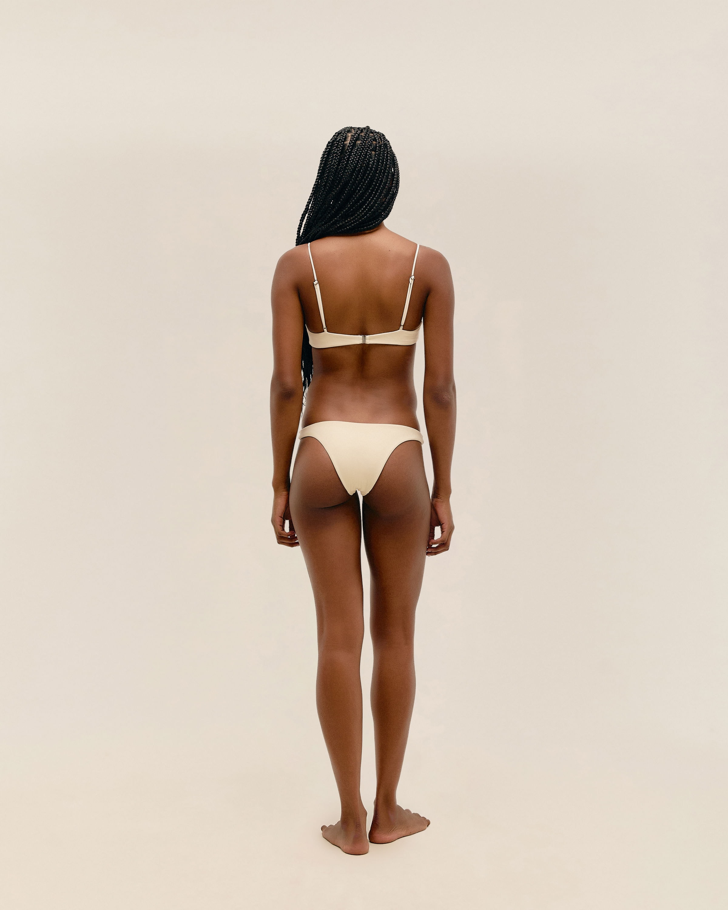 Calcinha Basic Fina Listras Sport Off