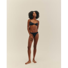 Haight — Calcinha Basic Fina Preto