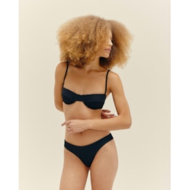 Haight — Calcinha Basic Nervura Preto