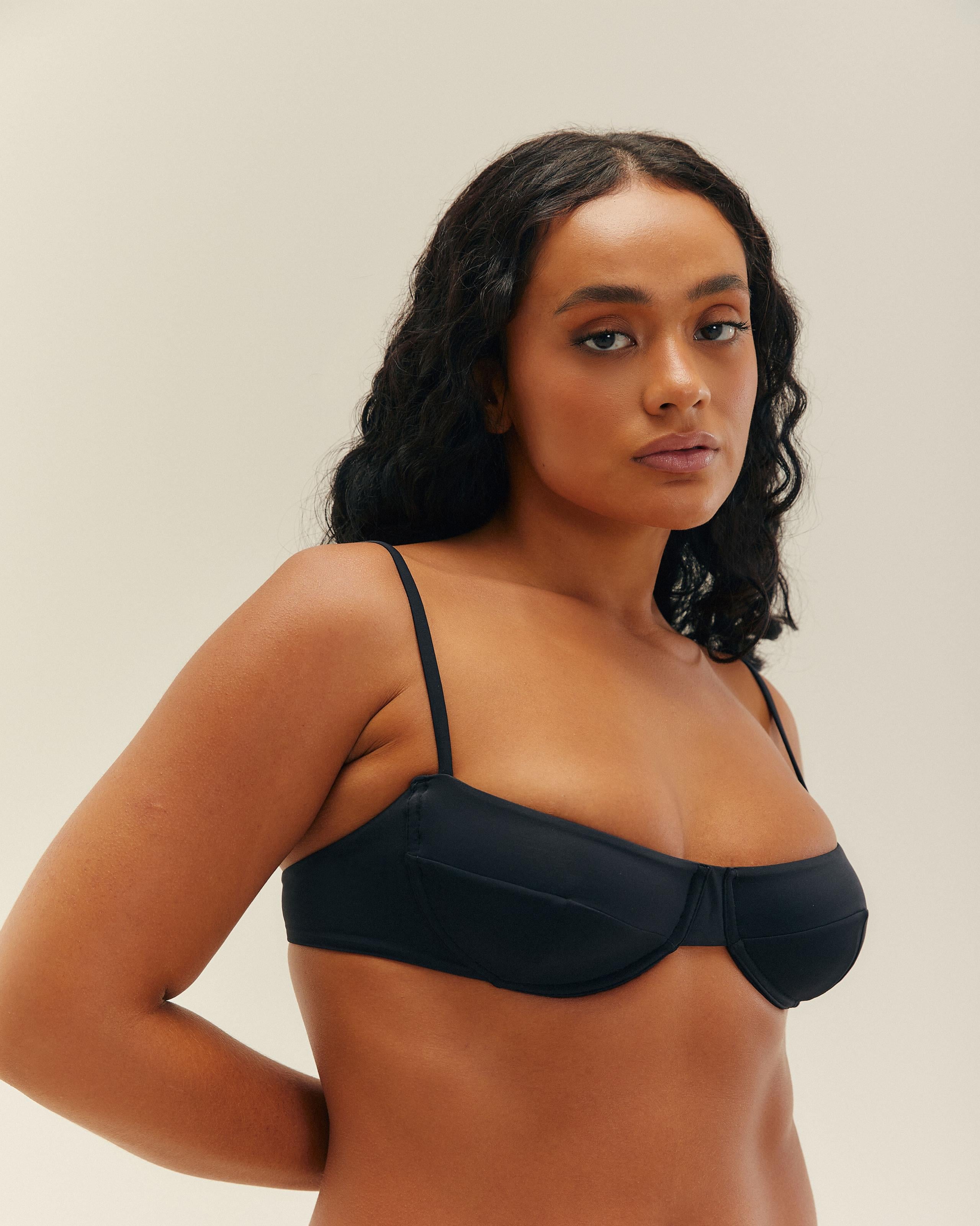 Calcinha Basic Preto