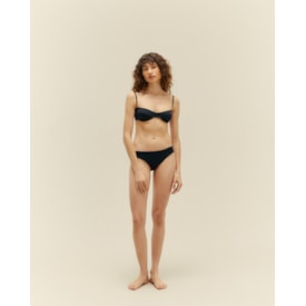 Haight — Calcinha Basic Preto
