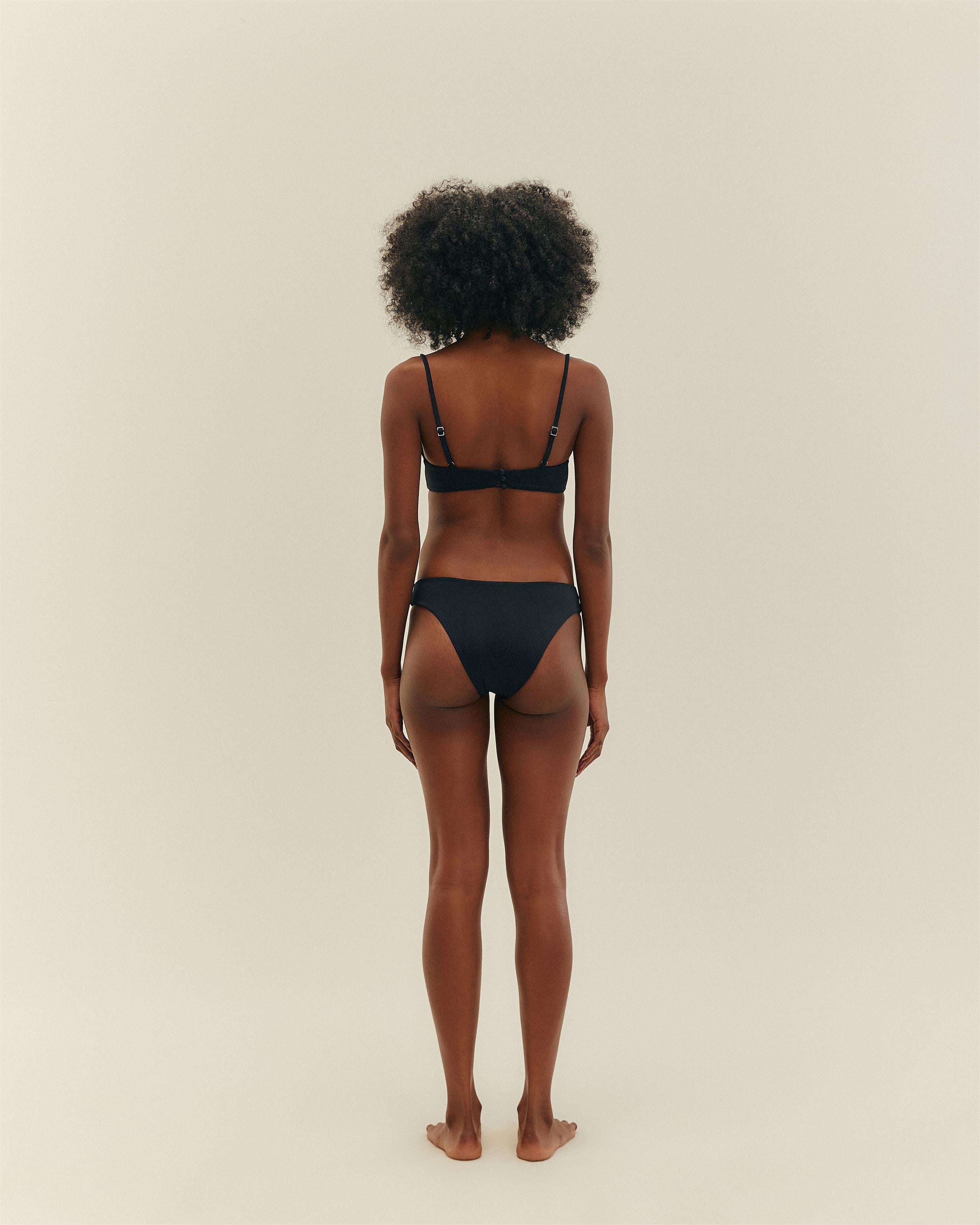 Calcinha Basic Preto