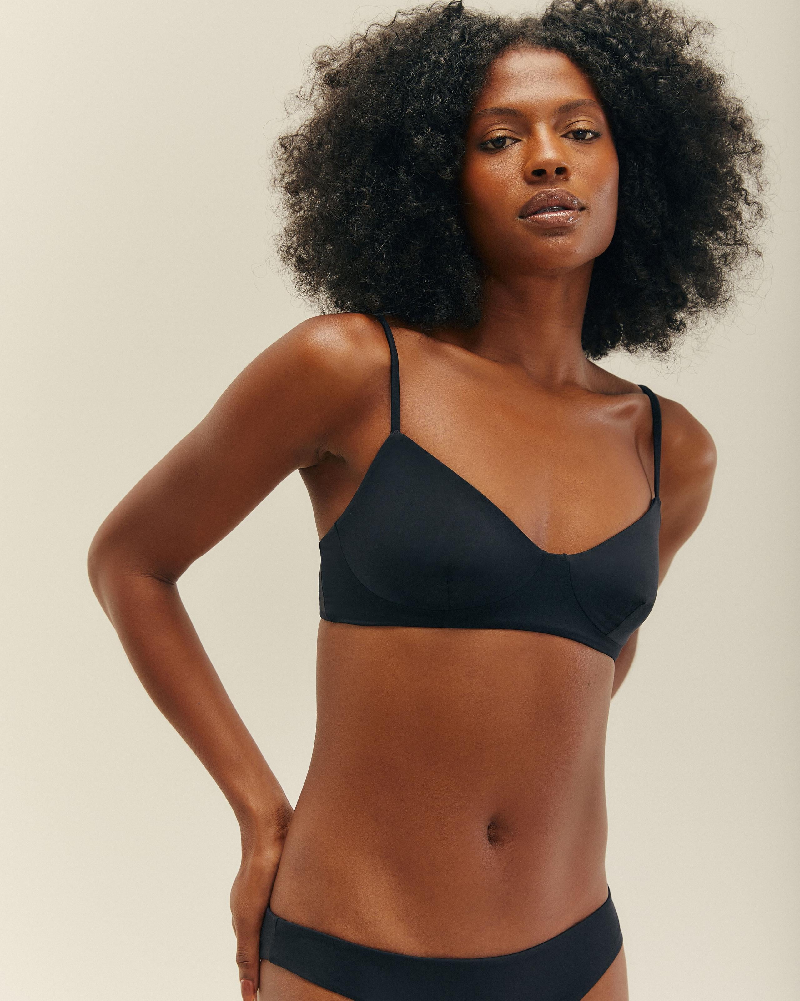 Calcinha Basic Preto