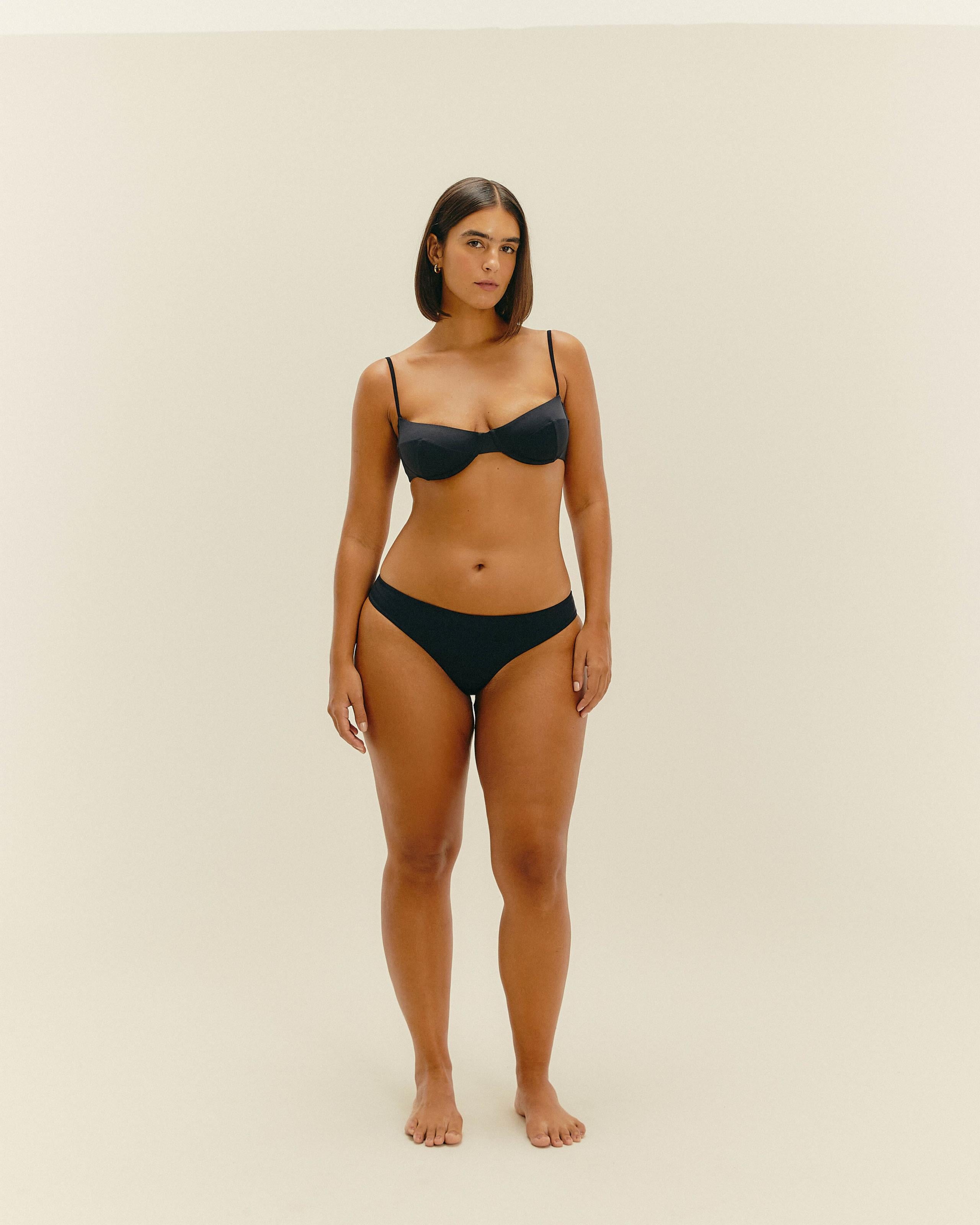 Calcinha Basic Preto