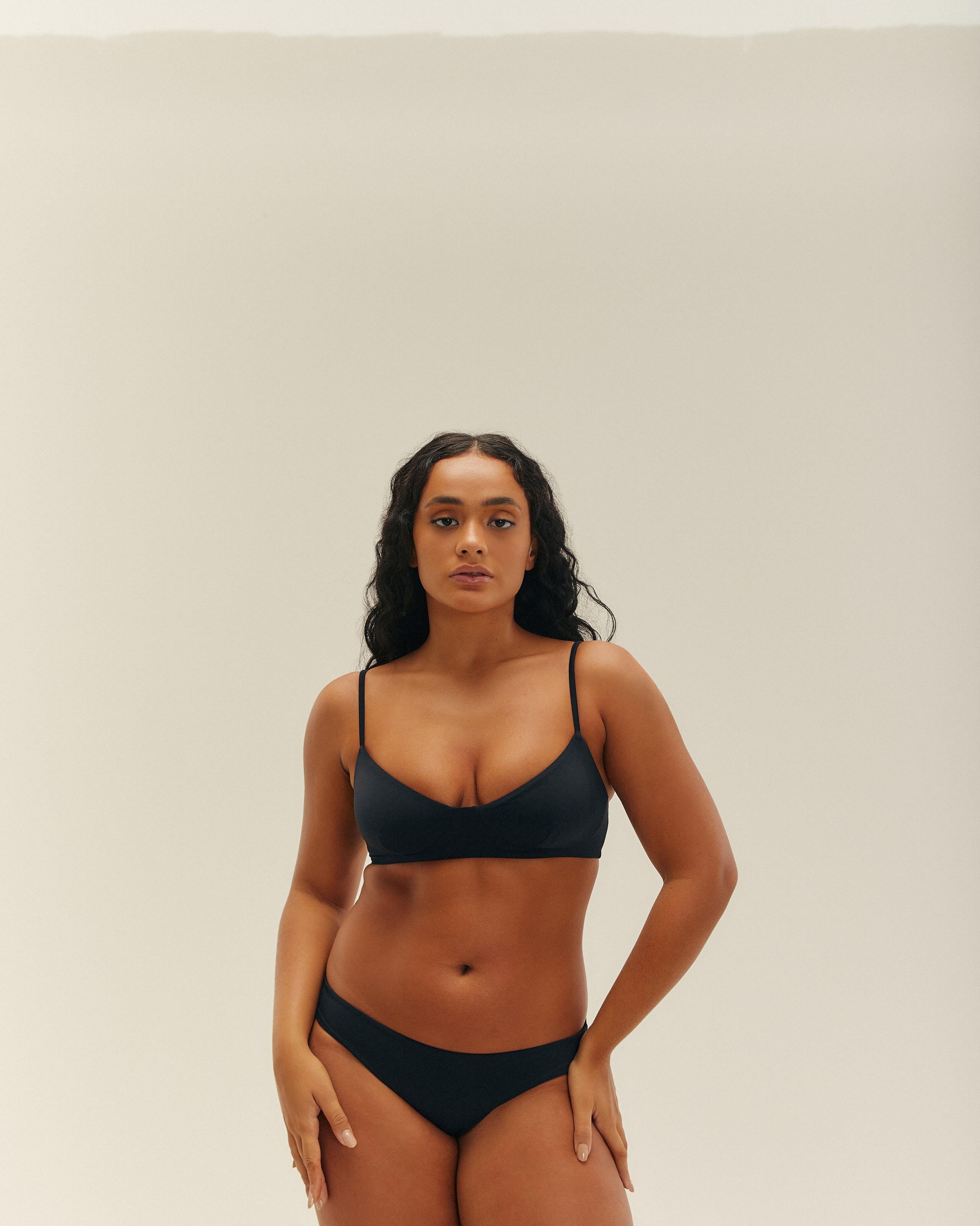 Calcinha Basic Preto