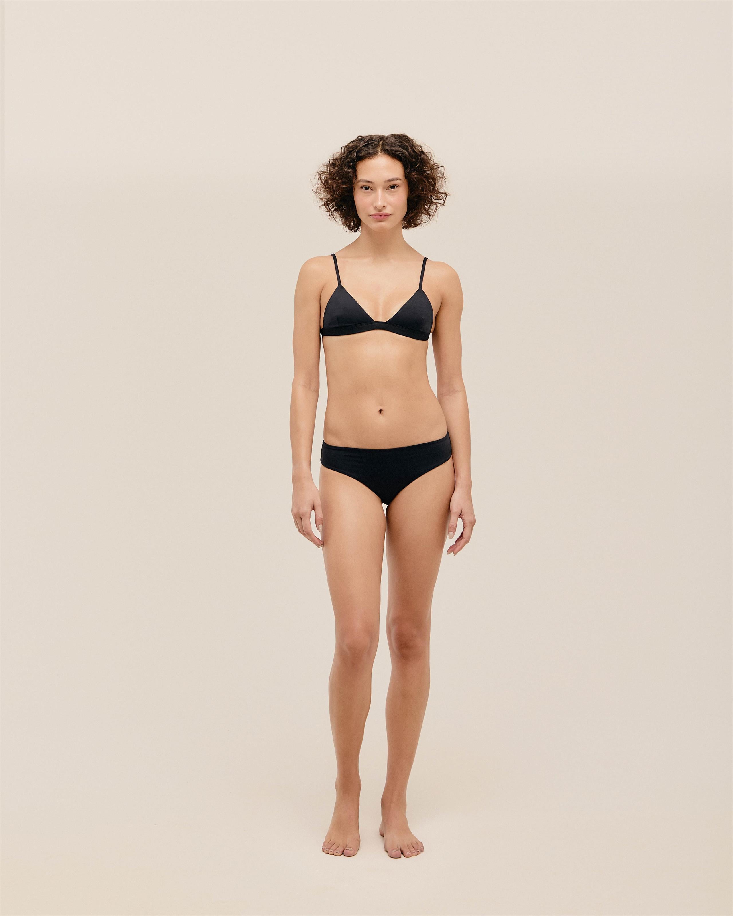 Calcinha Carol Preto