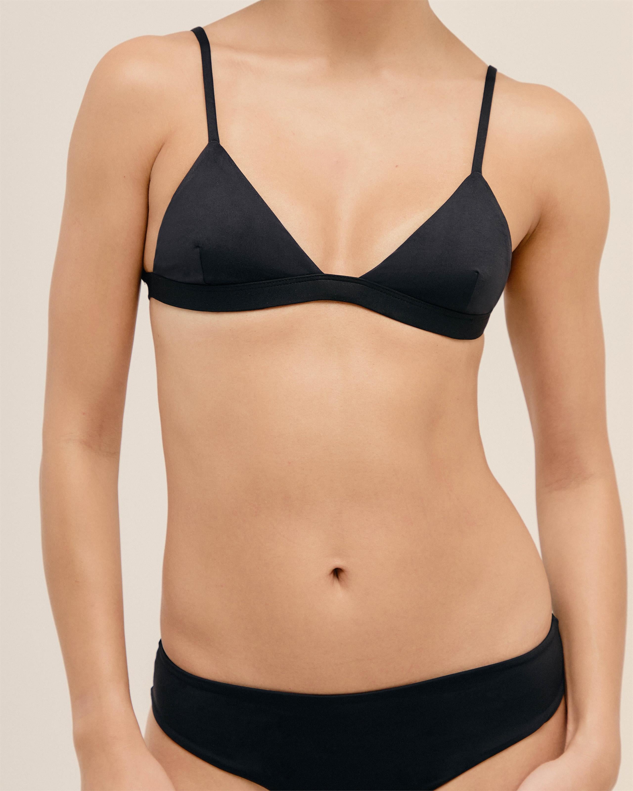 Calcinha Carol Preto