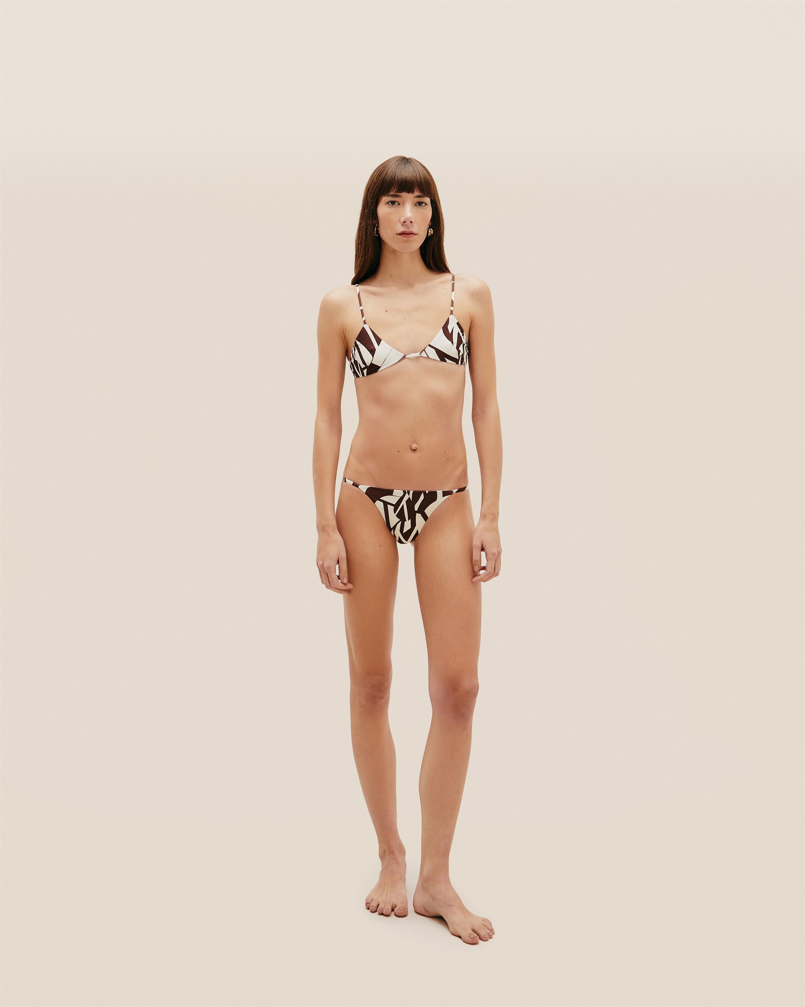 Calcinha Lari Estampado Ella