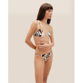 Haight — Calcinha Lari Estampado Ella