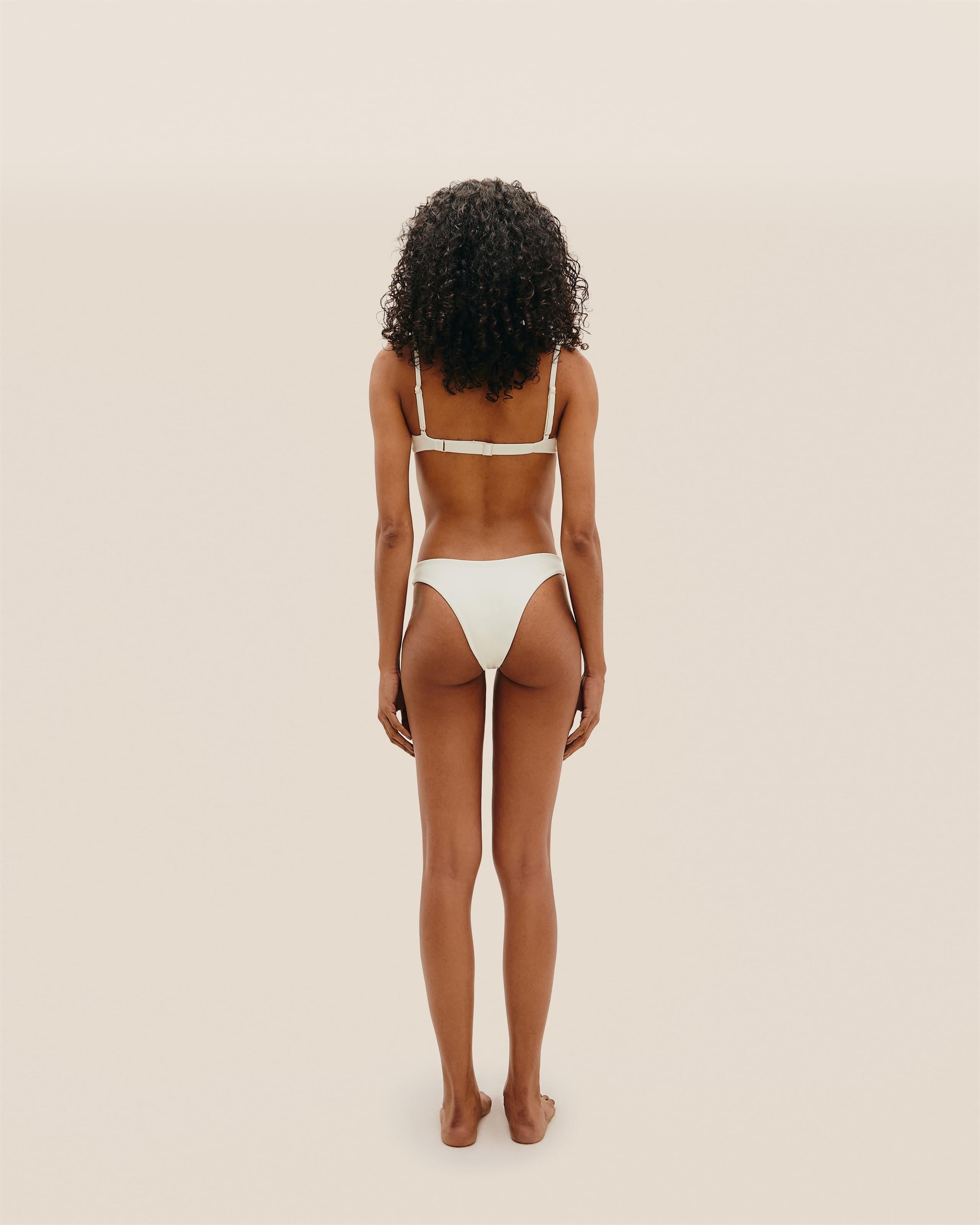 Calcinha Leila Off-White