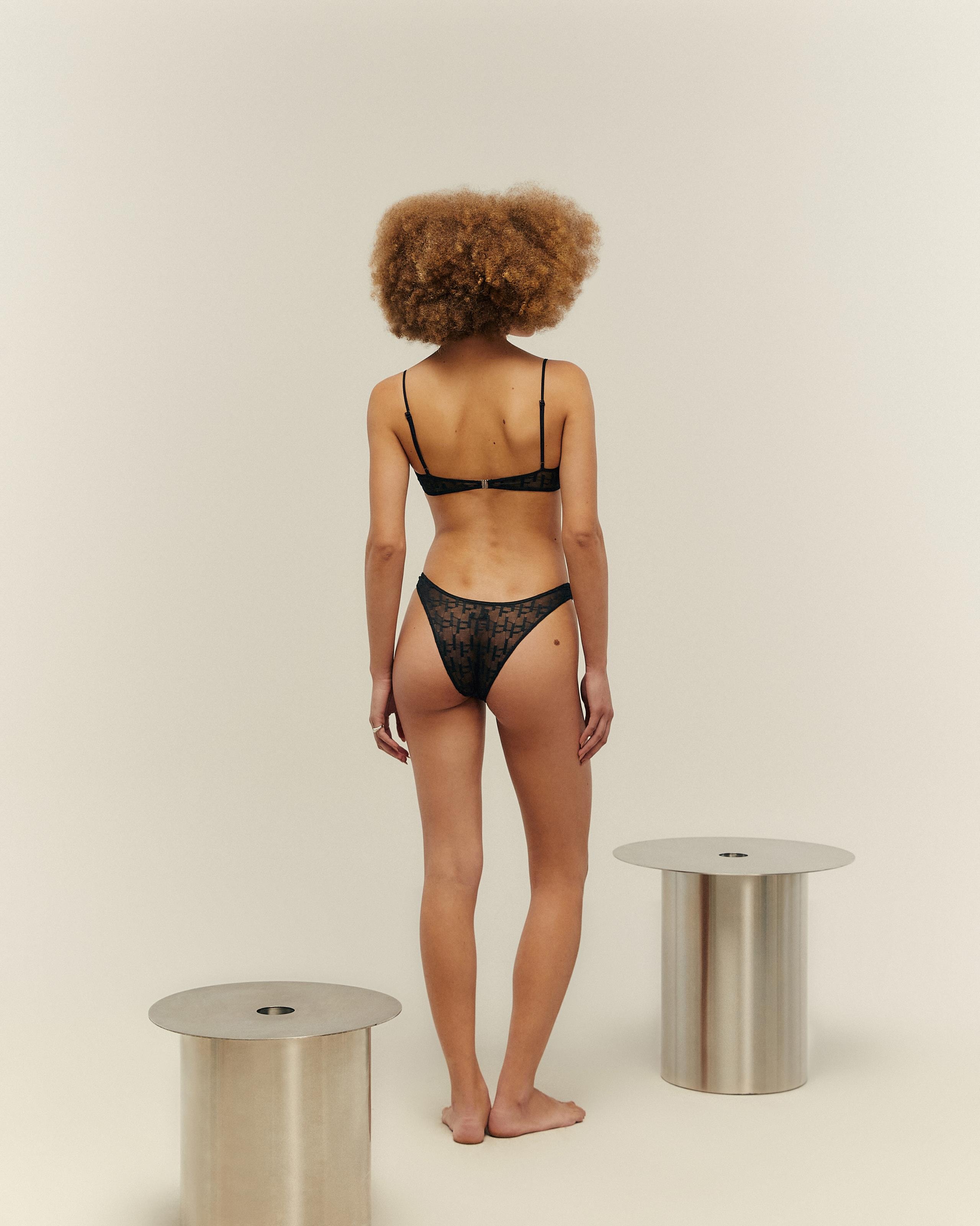 Calcinha Leila Renda Estampa h