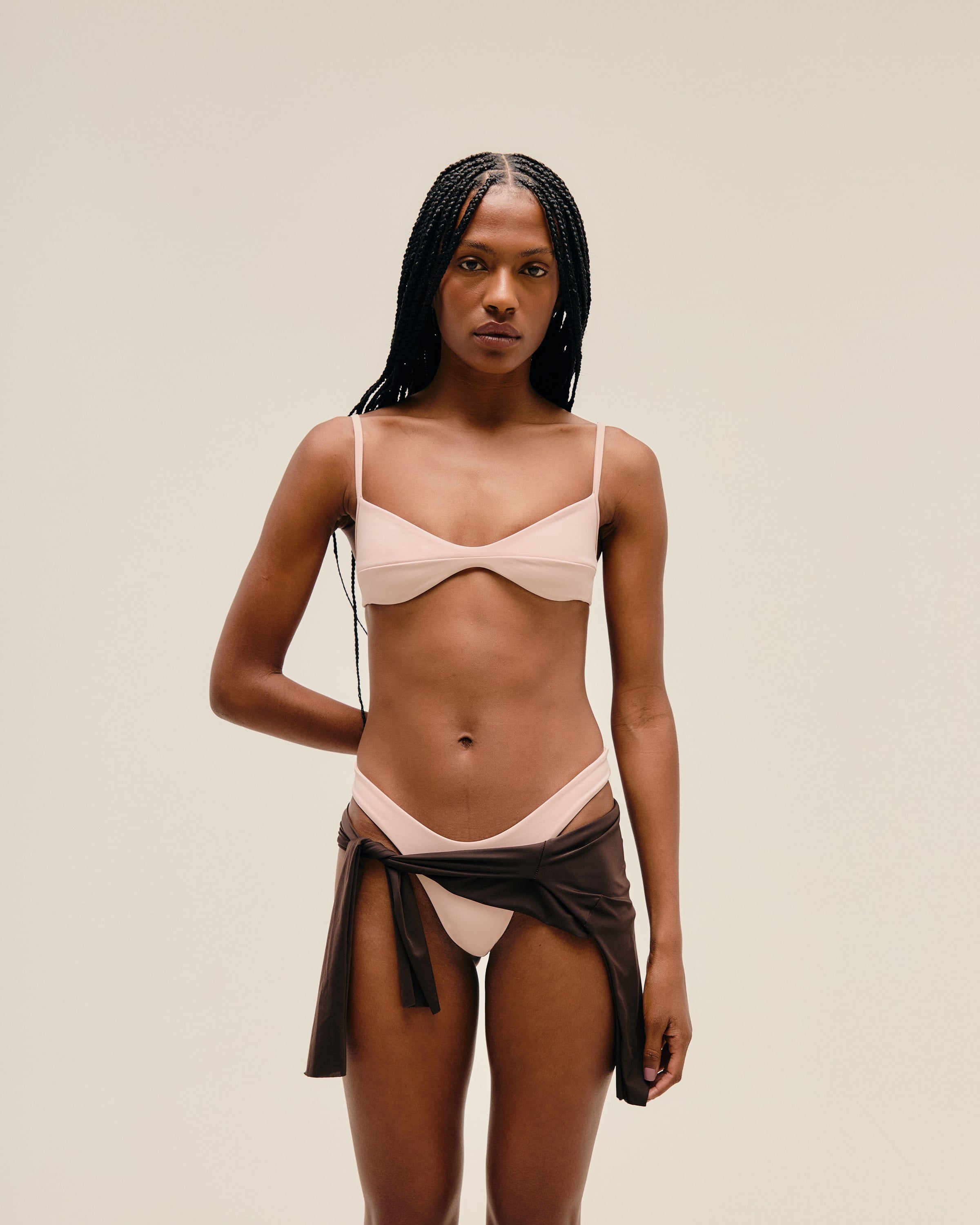 Calcinha Leila Rosa Mosqueta