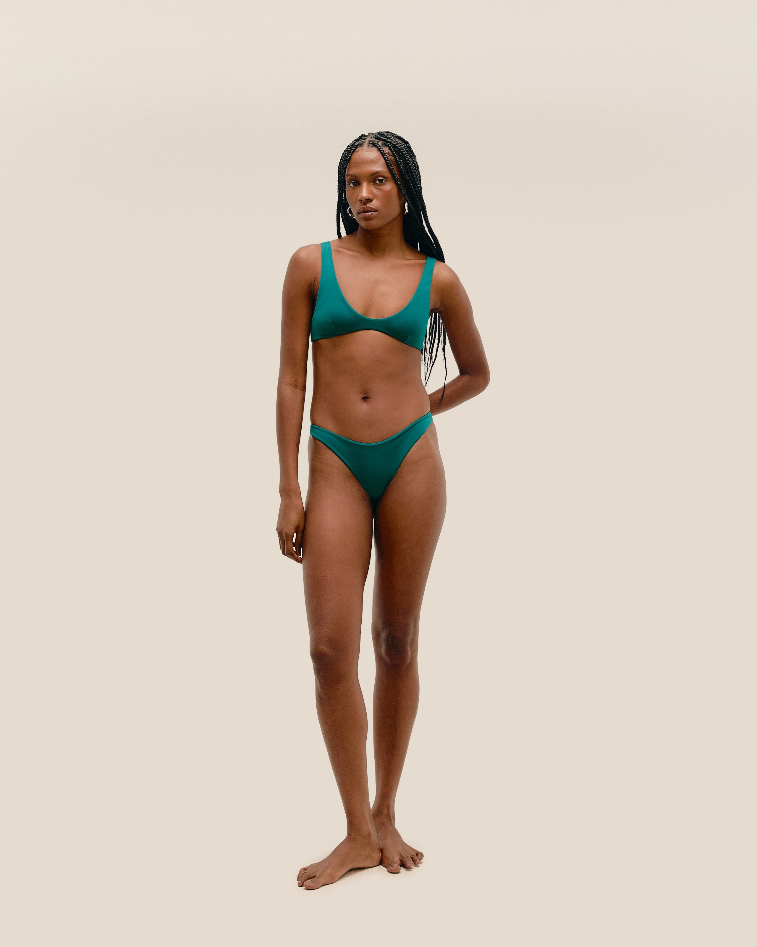 Calcinha Lola Azul Profundo