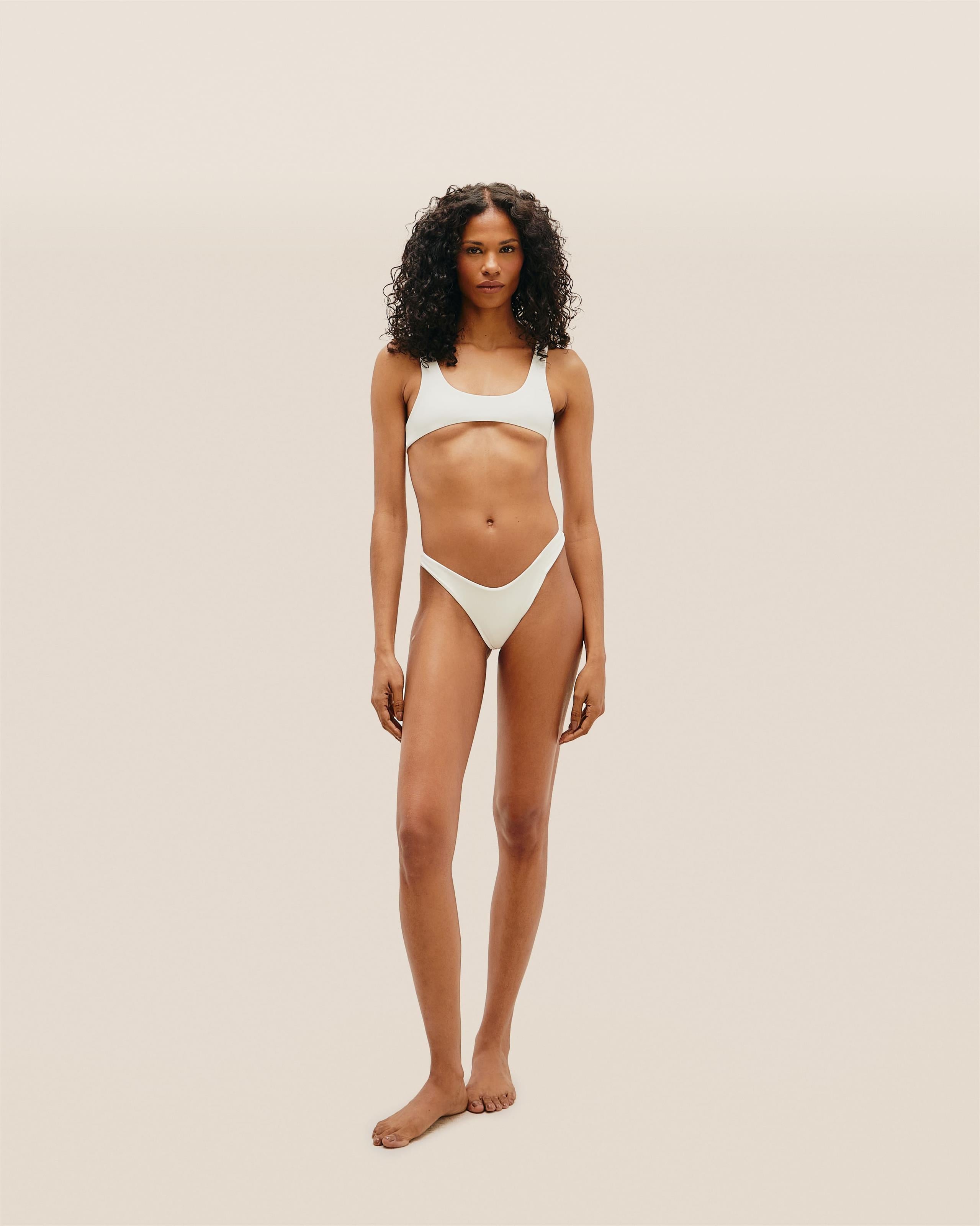 Calcinha Lola Off-White
