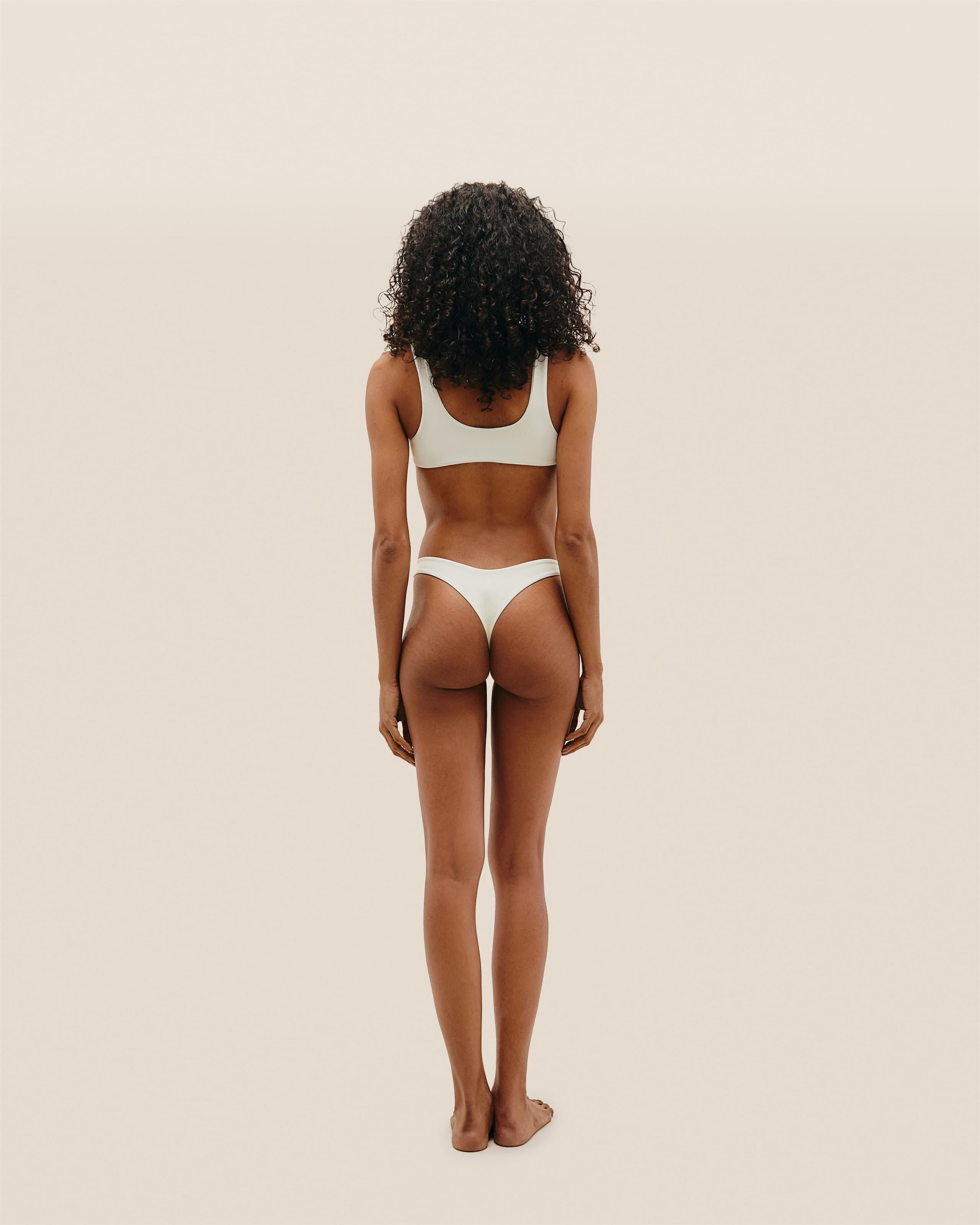 Calcinha Lola Off-White