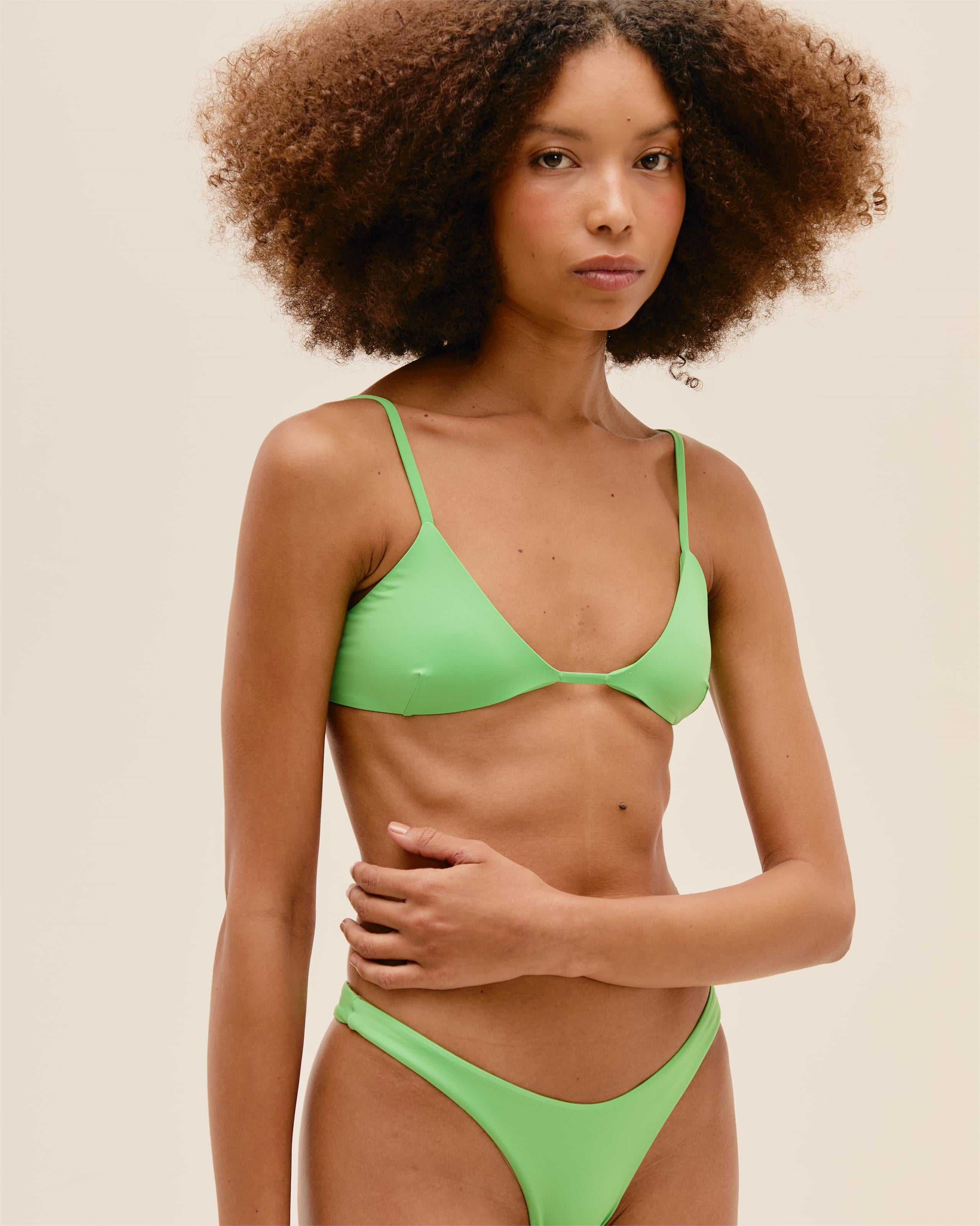 Calcinha Lola Verde Enlevo