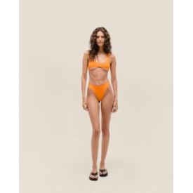 Haight — Calcinha Pia Laranja Mandarina