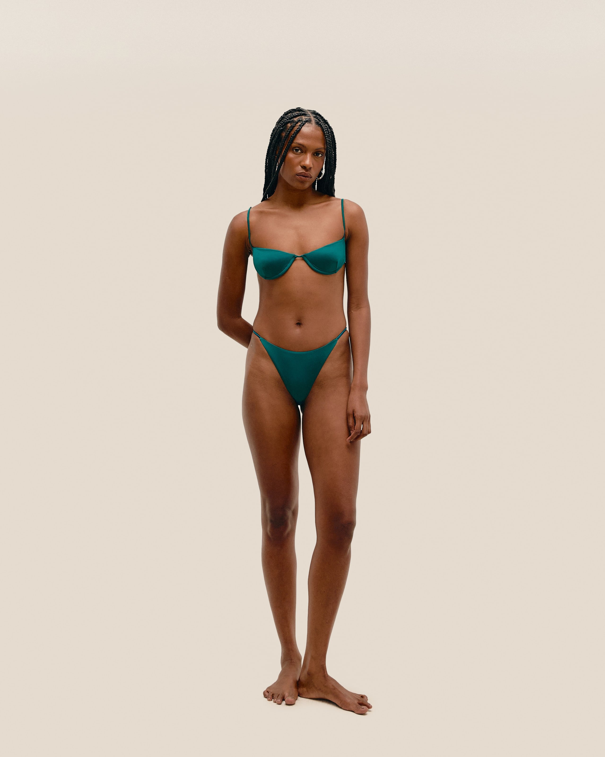 Calcinha Tai Azul Profundo