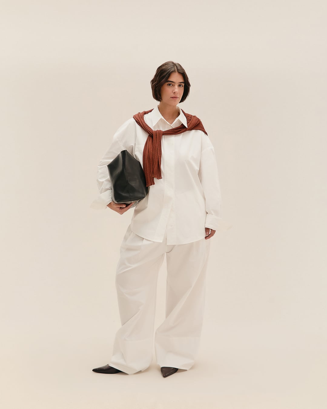 Camisa Elisa Off-White