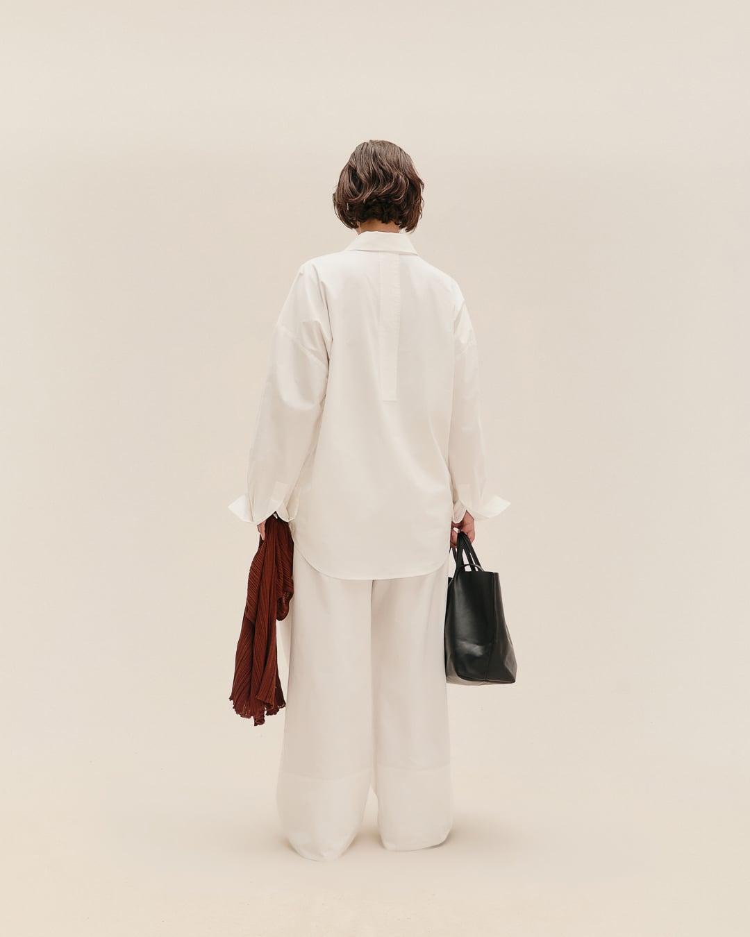 Camisa Elisa Off-White