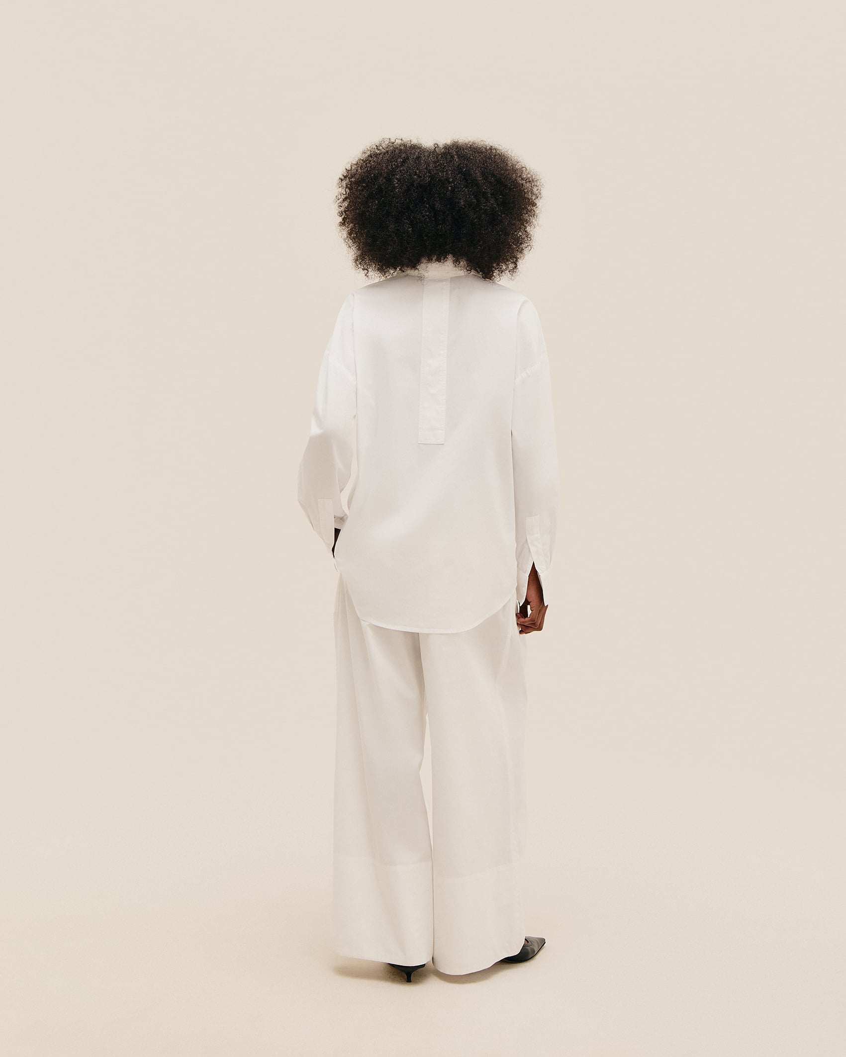 Camisa Elisa Off-White