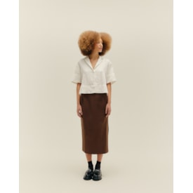 Haight — Camisa Lore Off-White