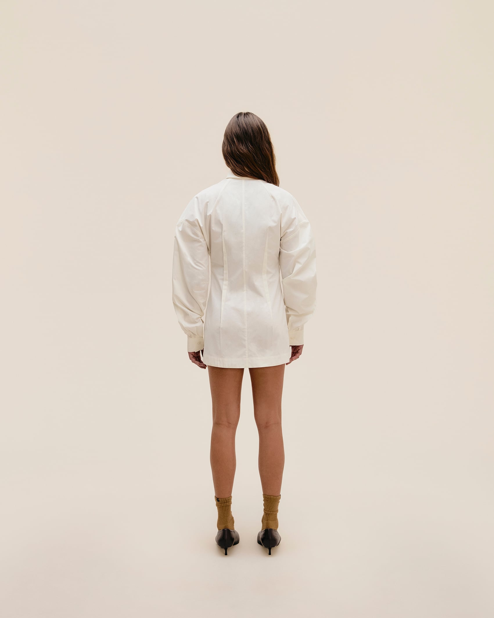 Camisa Paola Off-White
