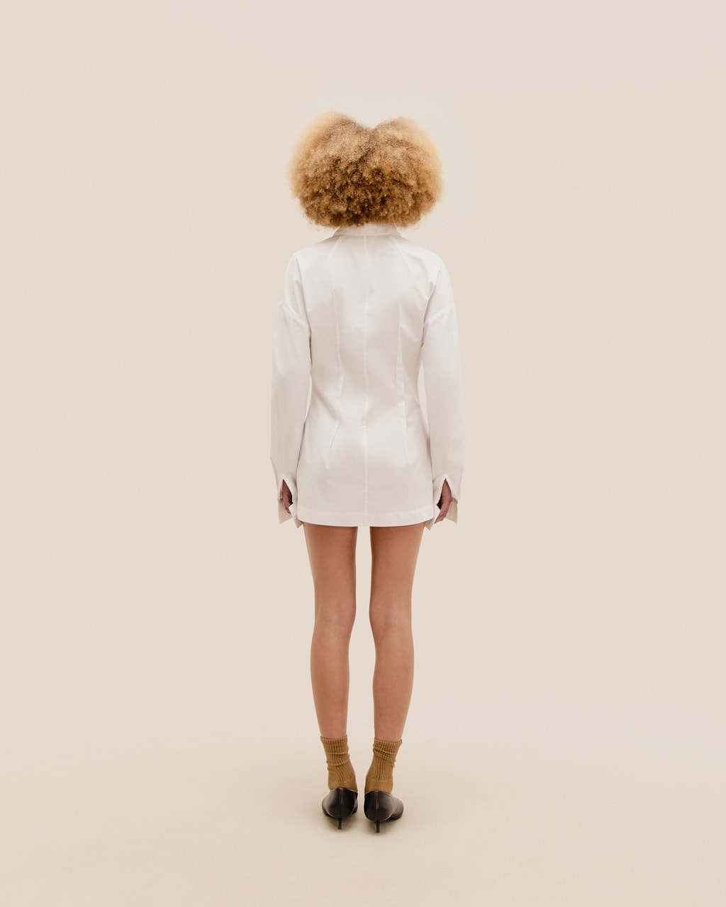 Camisa Paola Off White