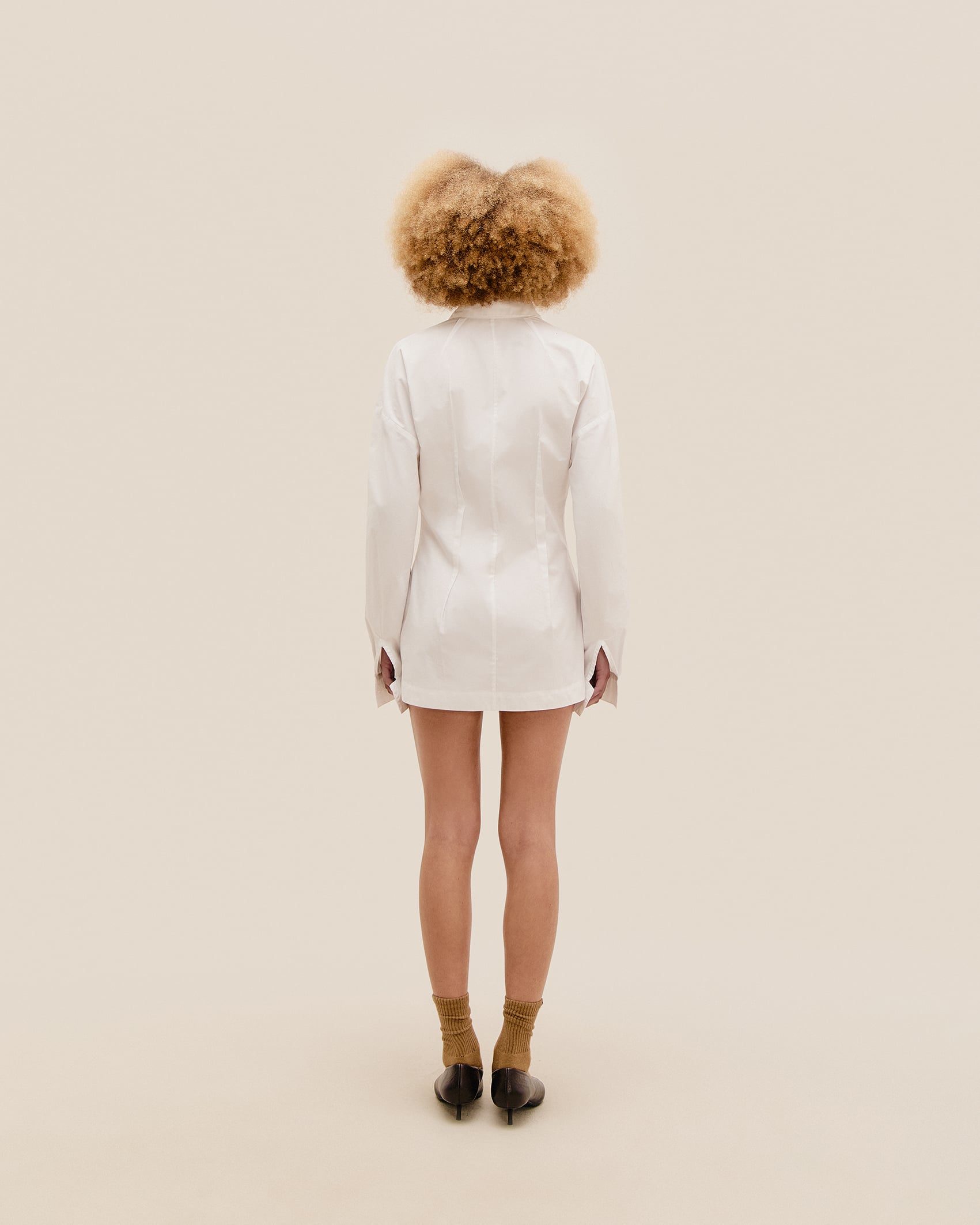Camisa Paola Off-White