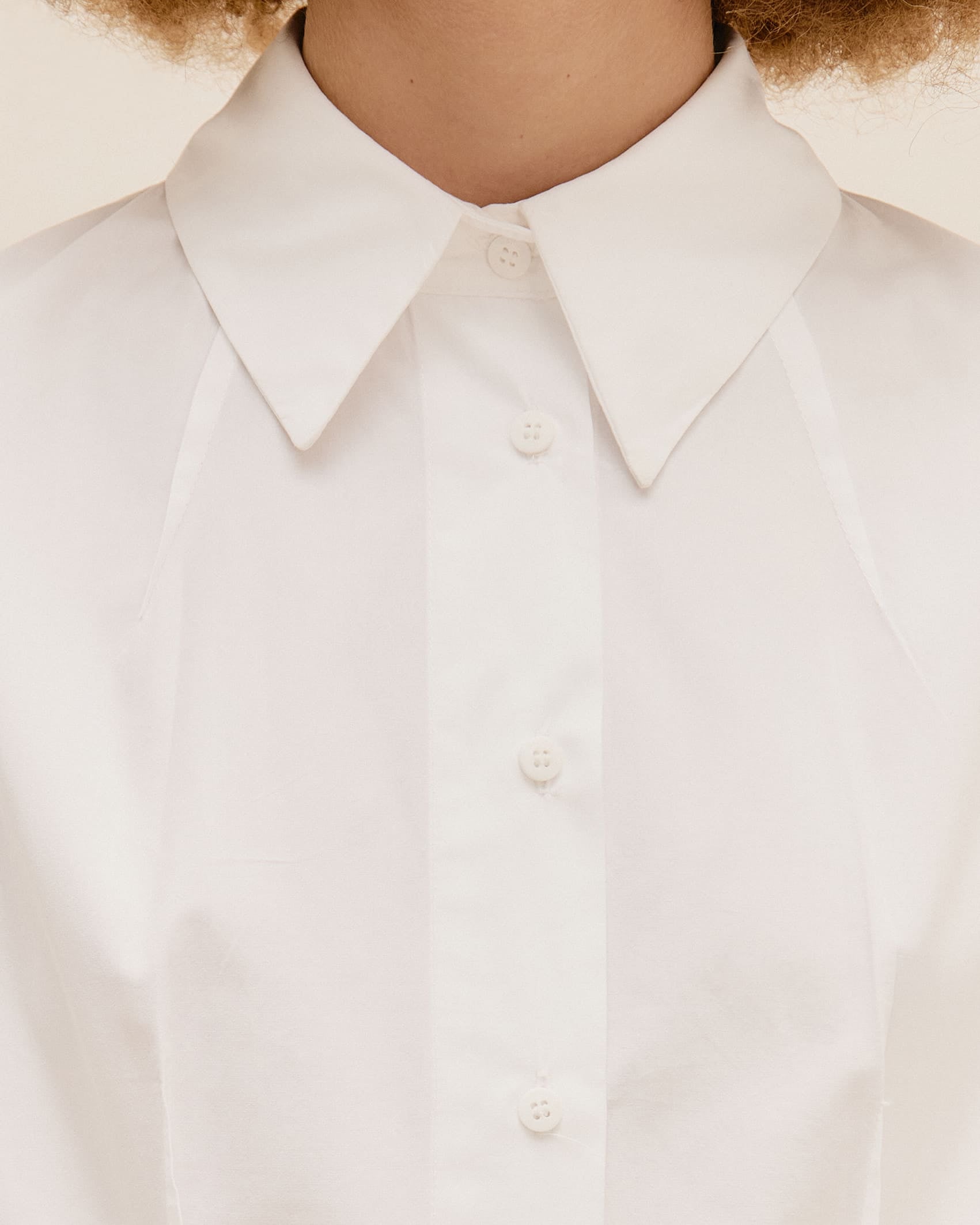 Camisa Paola Off-White