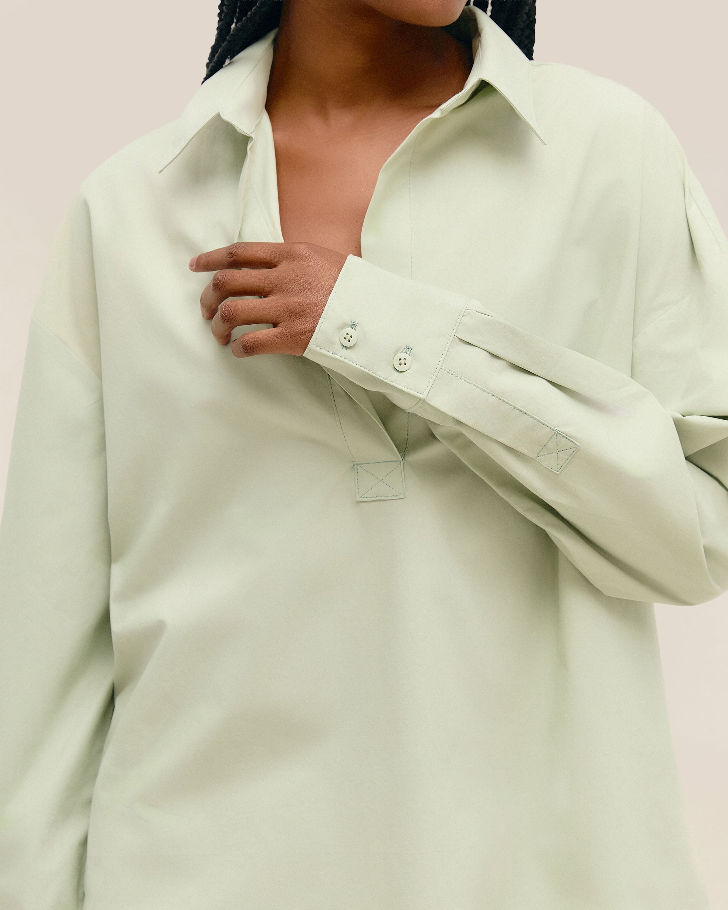 Camisa Polo Verde Canoa