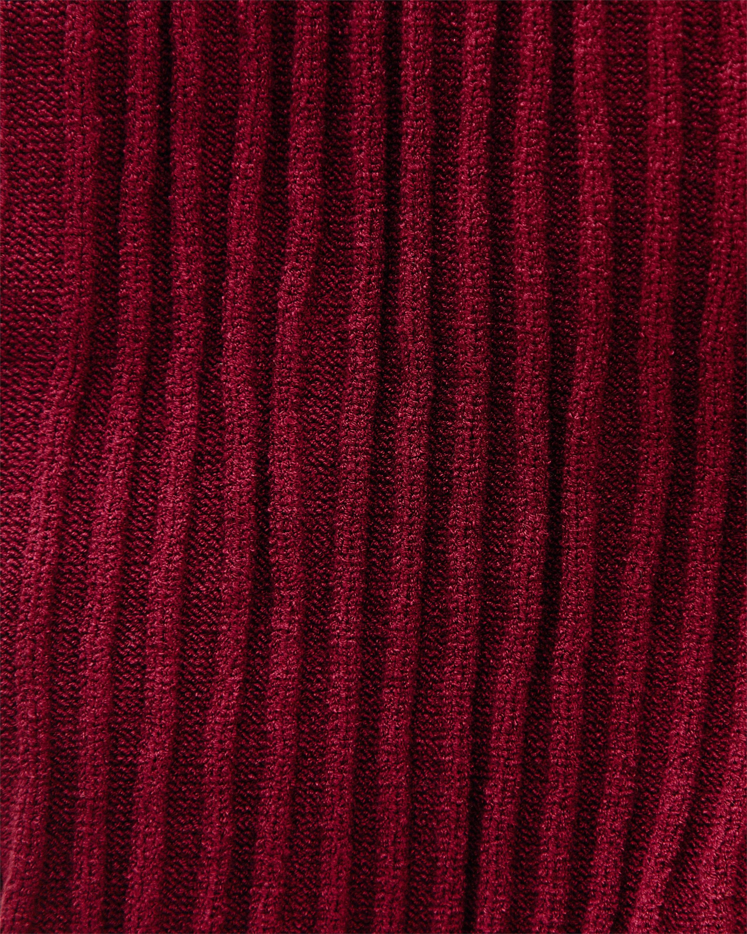 Cardigan Nala Tricot Vinho Marsala