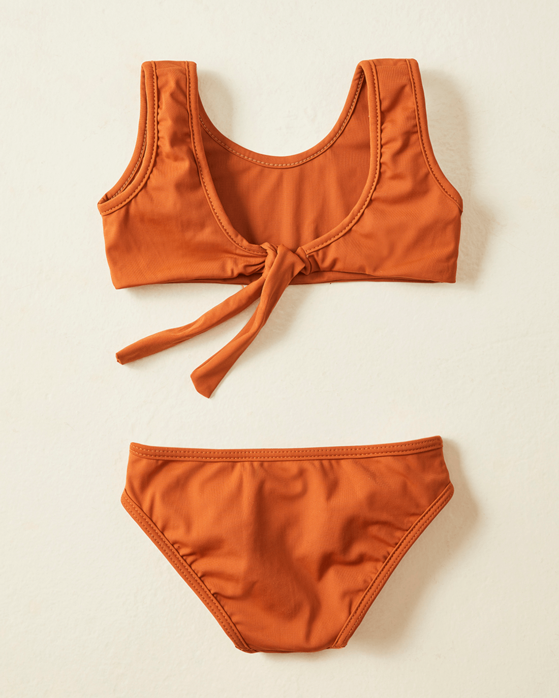 Conjunto Maya Marrom