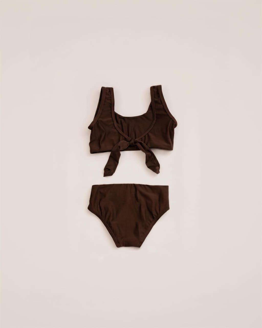 Conjunto Maya Mini Marrom