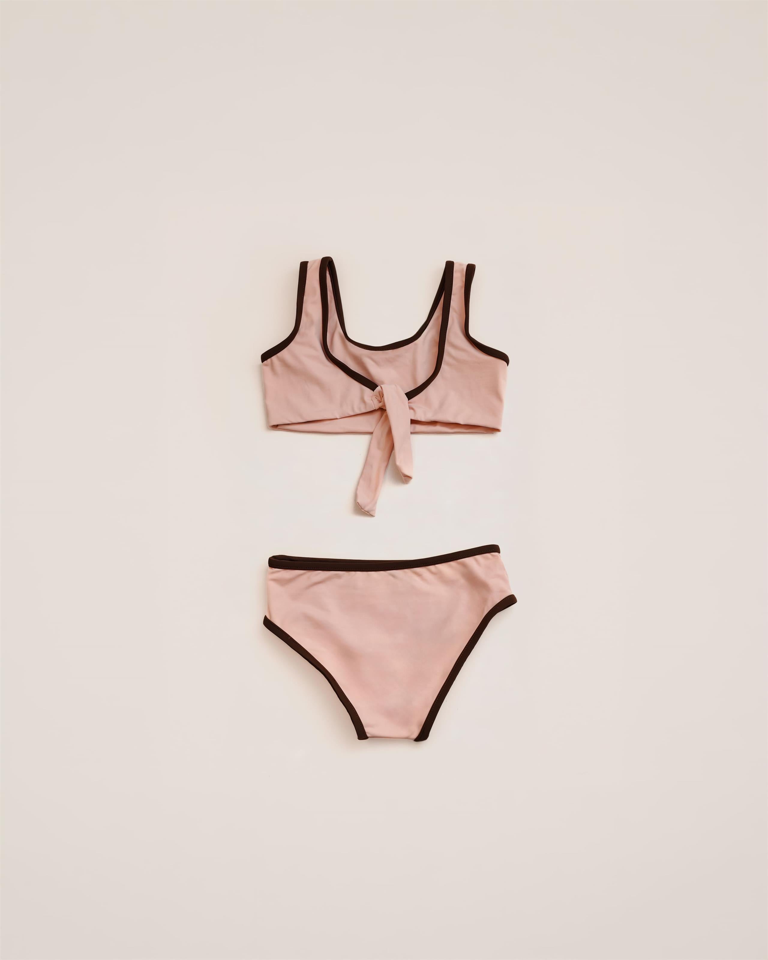 Conjunto Maya Mini Rosa Mosqueta