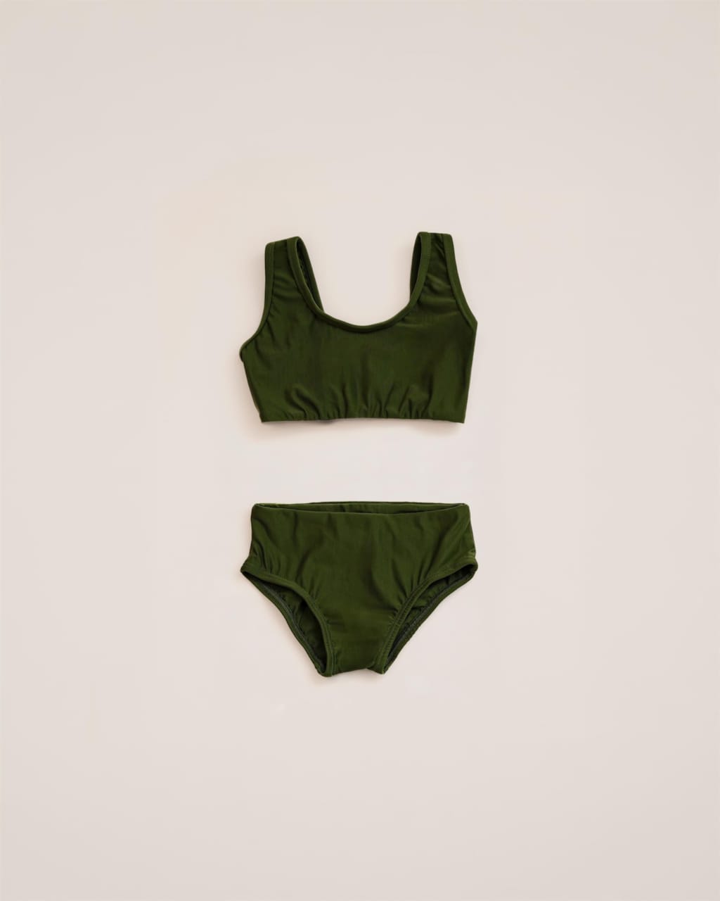 Conjunto Maya Mini Verde