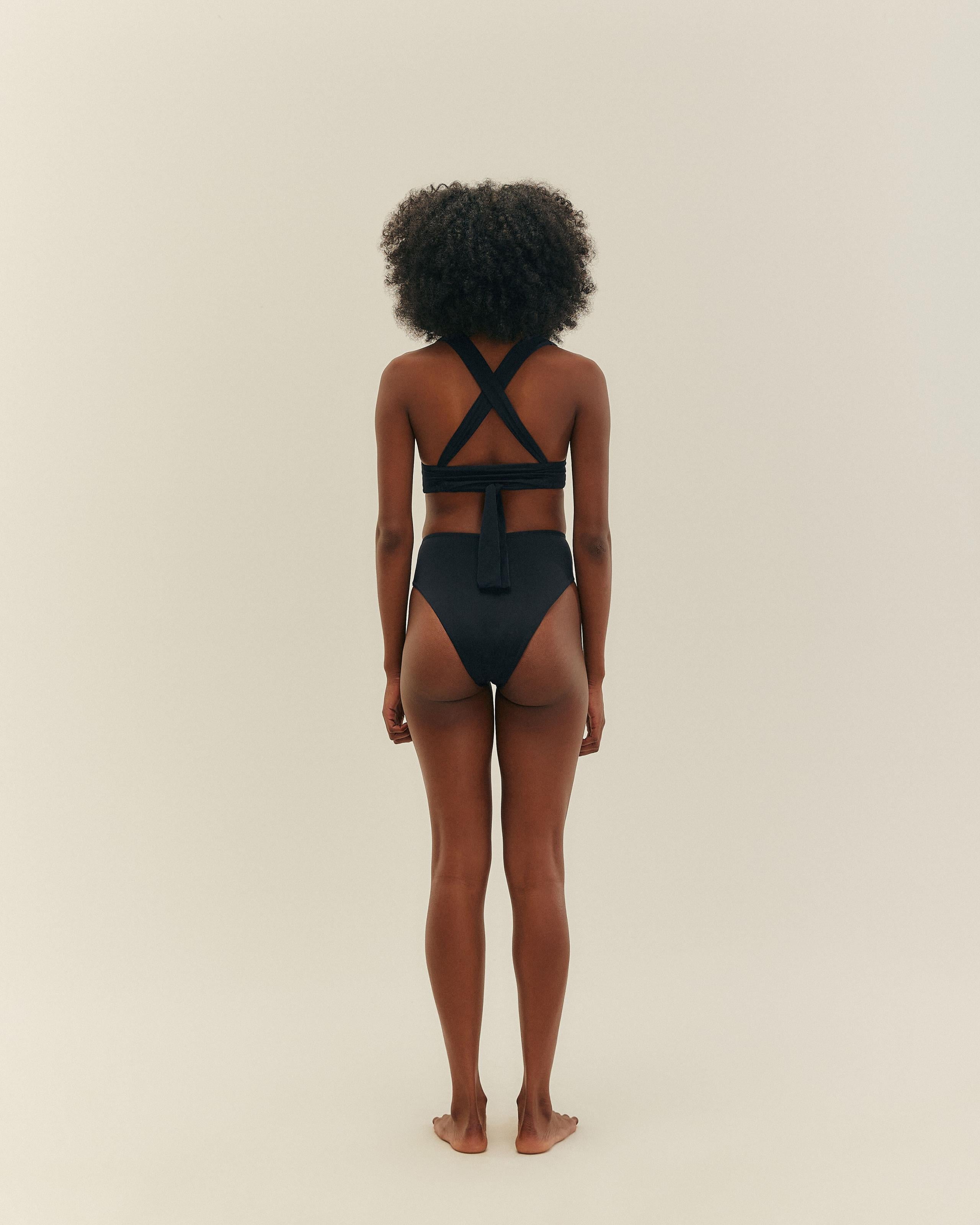 Hotpants Clássica Preto