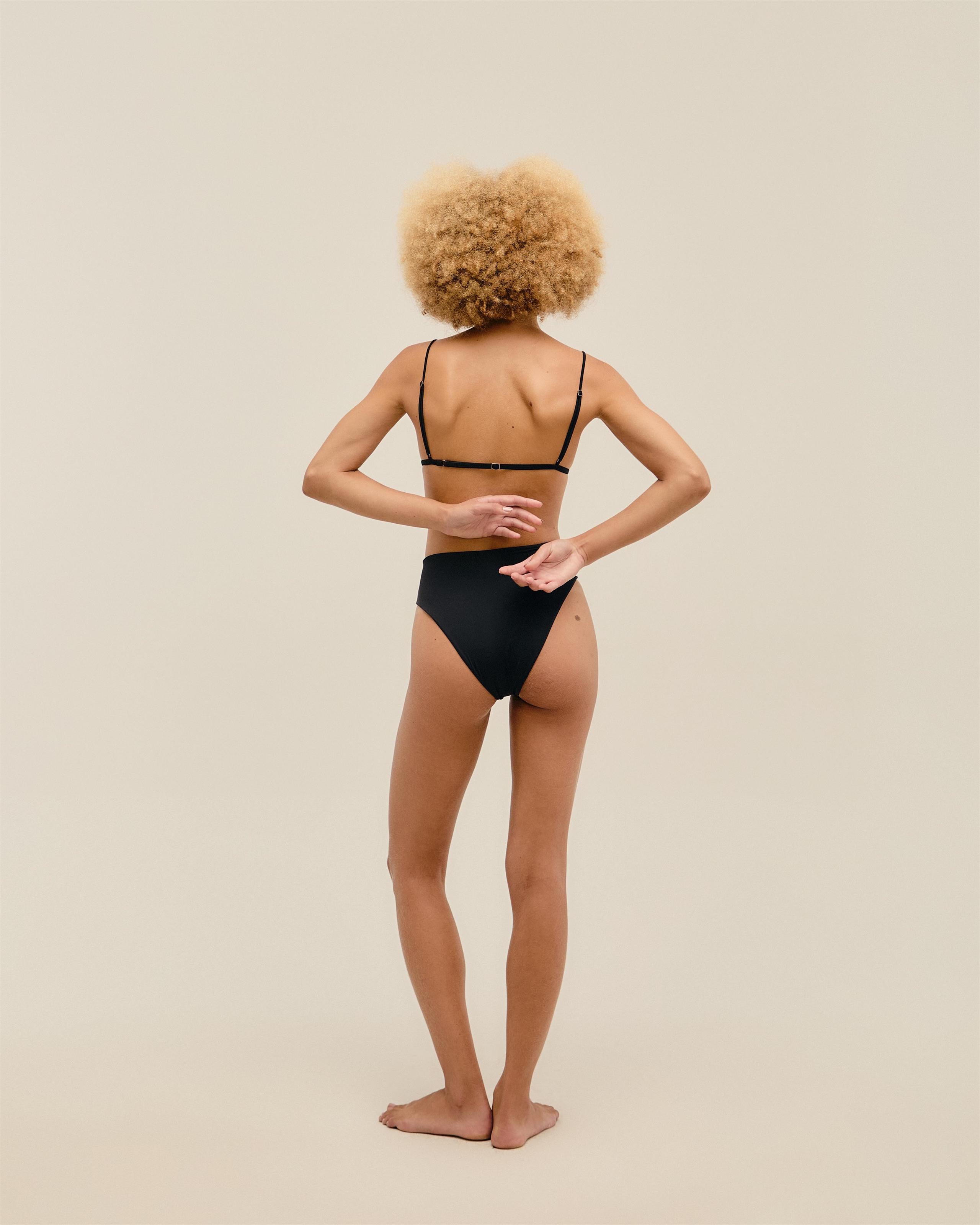 Hotpants Clássica Preto