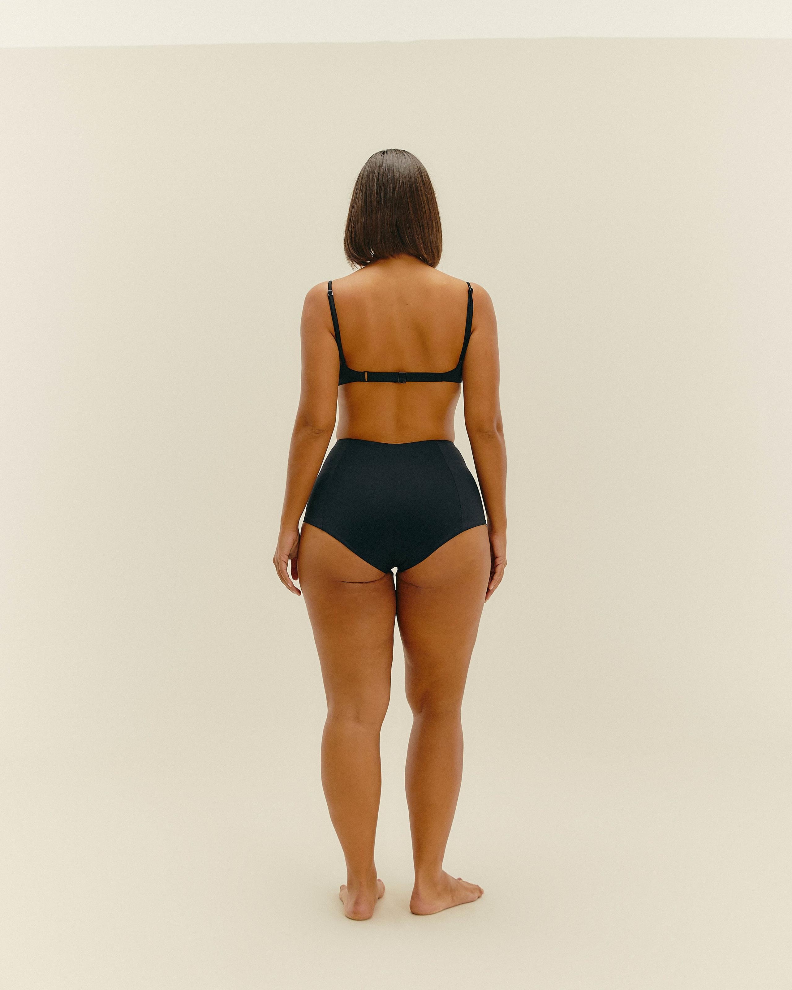 Hotpants Denise Preto