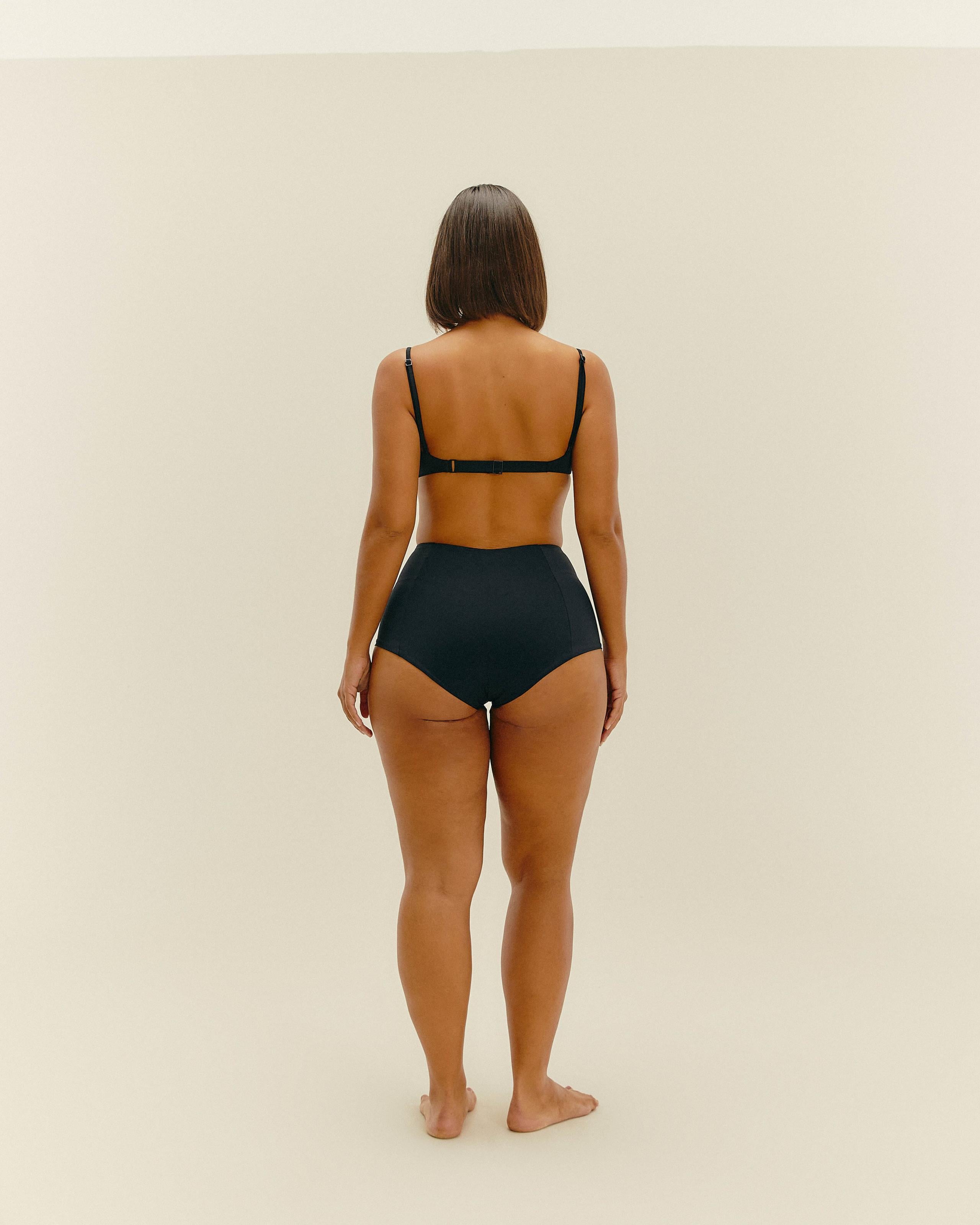Hotpants Denise Preto