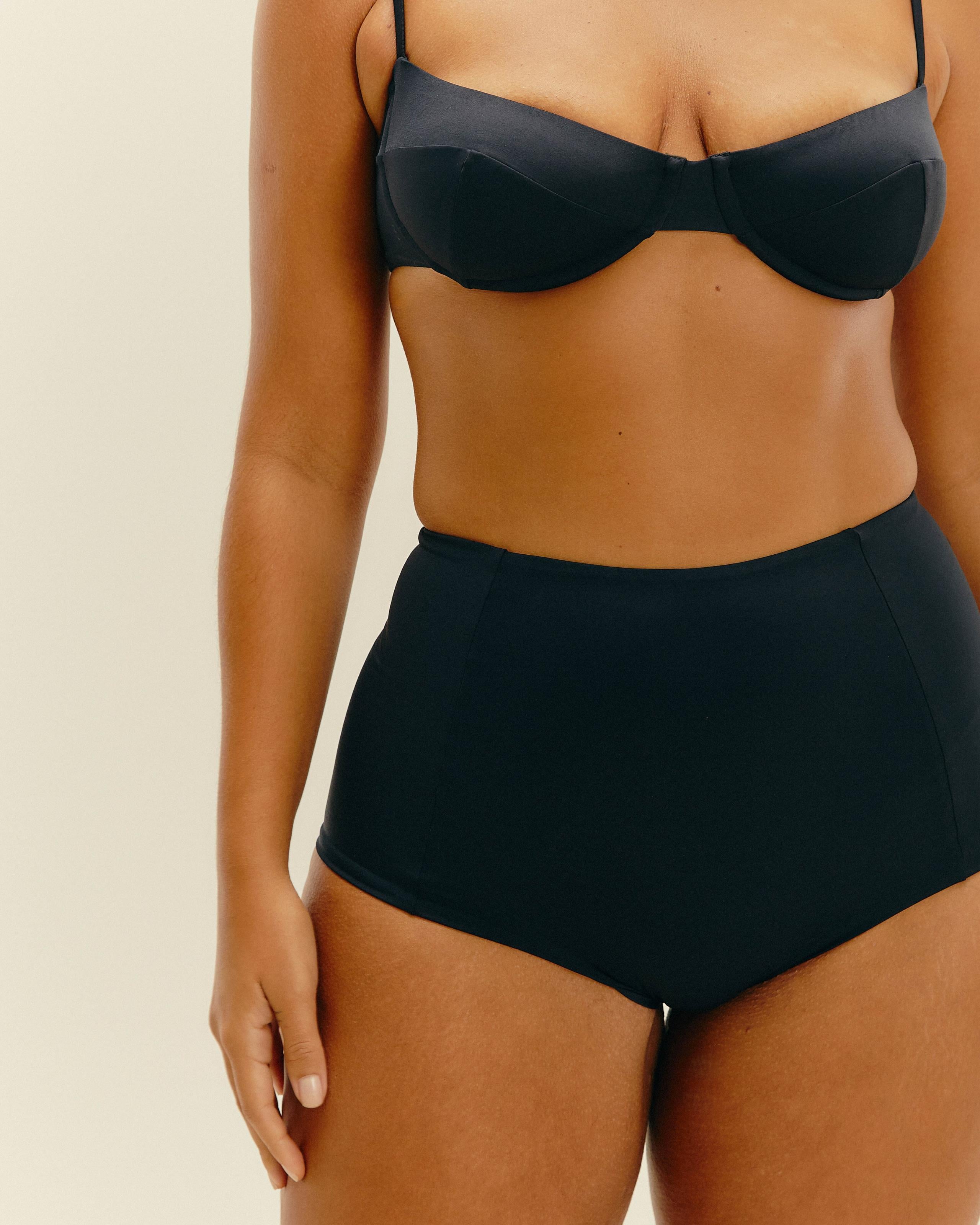 Hotpants Denise Preto