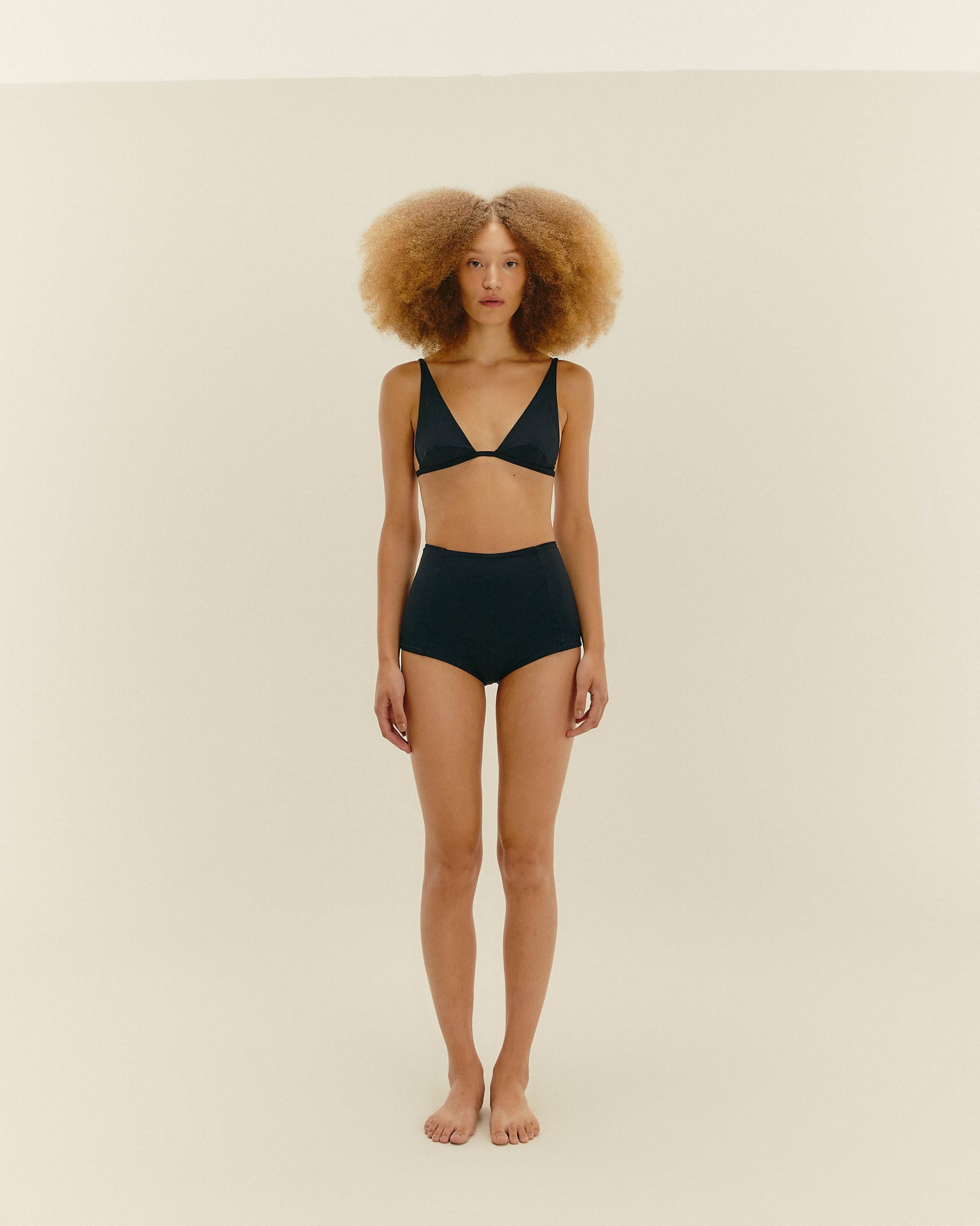 Hotpants Denise Preto