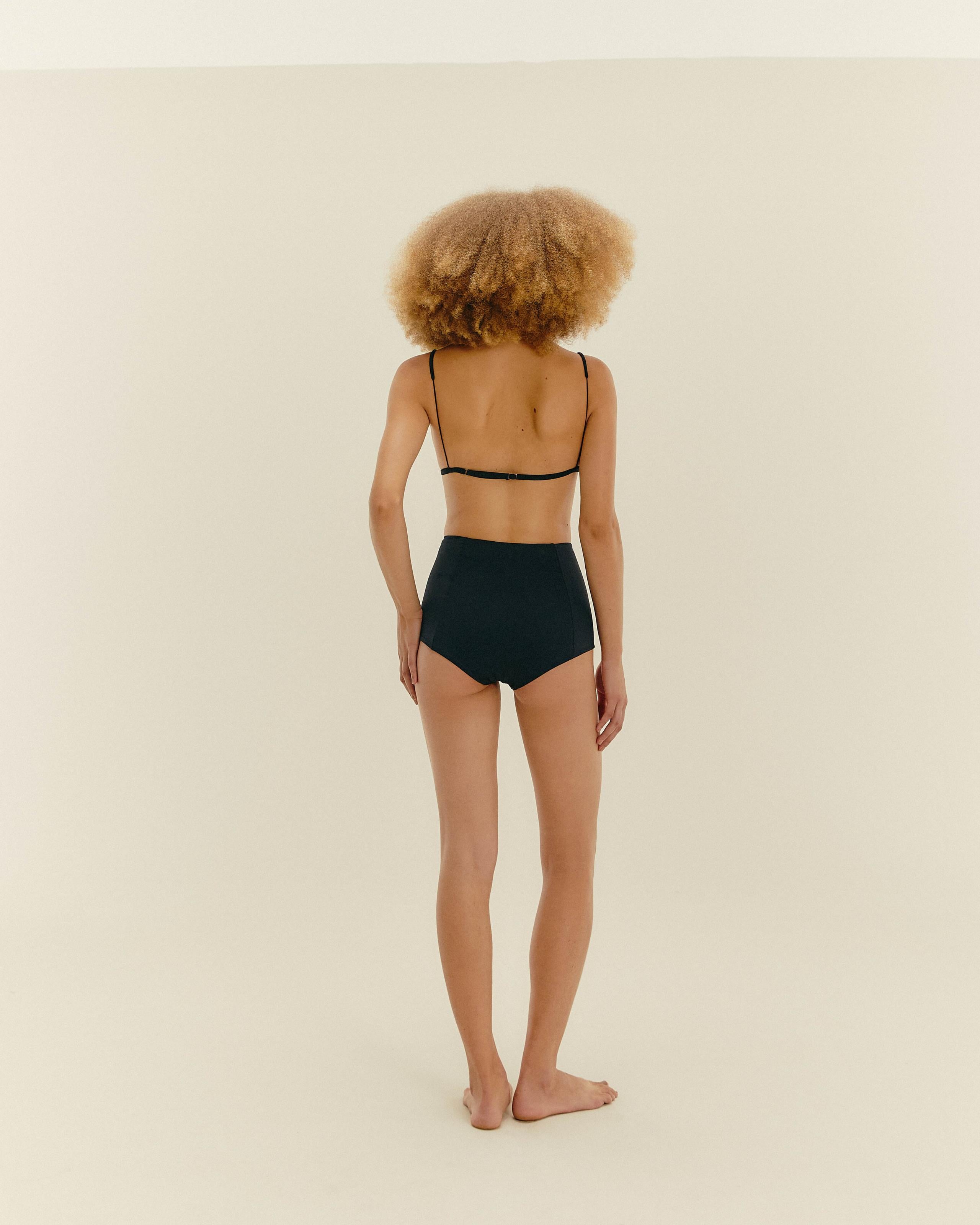 Hotpants Denise Preto